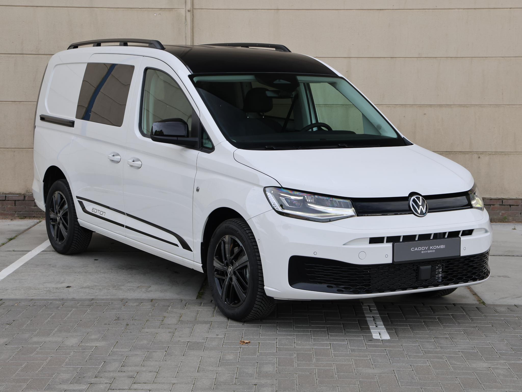 Volkswagen Caddy Cargo Maxi Limited Edition 1.5 eHybrid 150PK DSG - Afbeelding 3