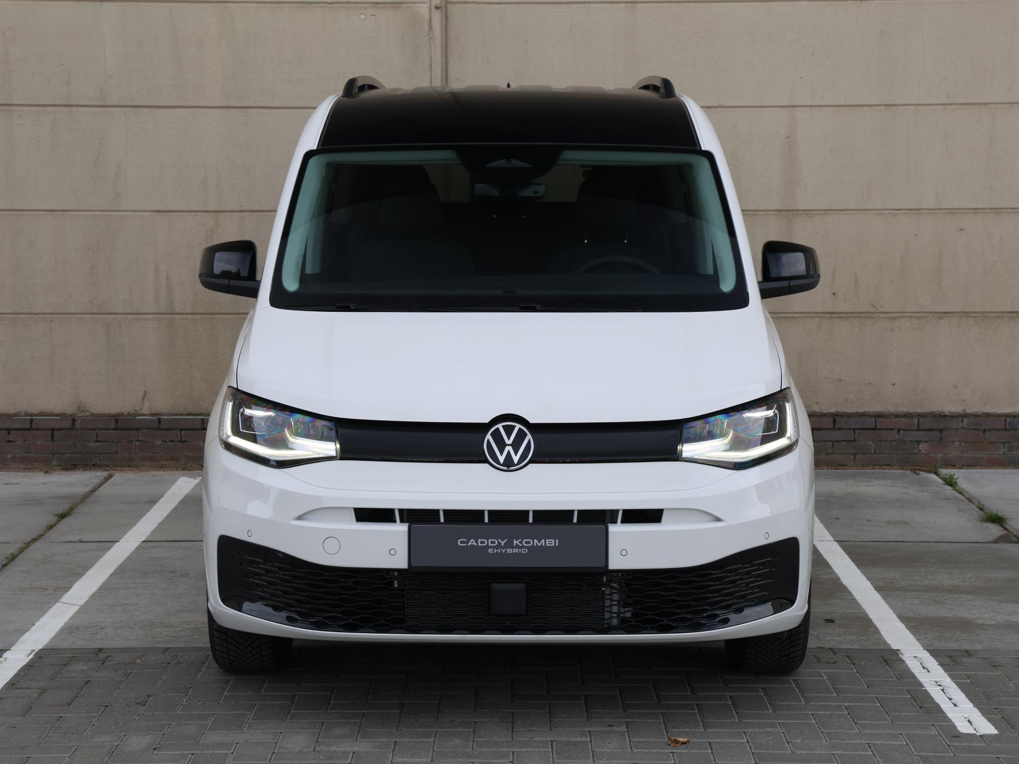 Volkswagen Caddy Cargo Maxi Limited Edition 1.5 eHybrid 150PK DSG - Afbeelding 4