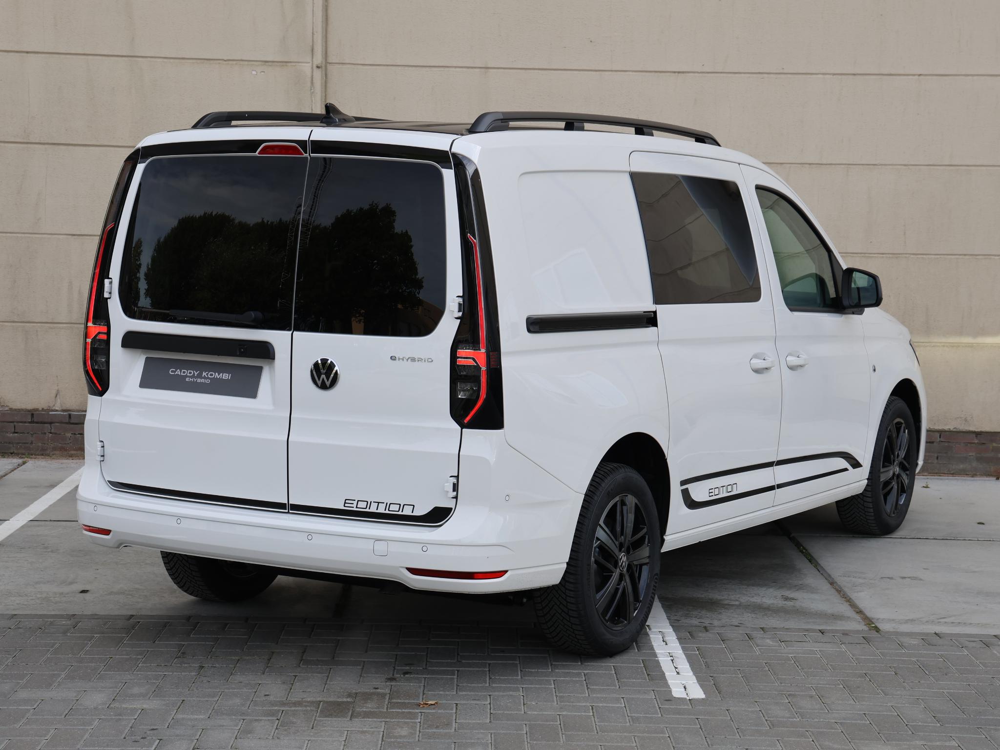 Volkswagen Caddy Cargo Maxi Limited Edition 1.5 eHybrid 150PK DSG - Afbeelding 5