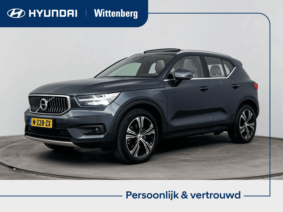 Volvo XC40 1.5 T5 RECHARGE R-DESIGN - Afbeelding 1