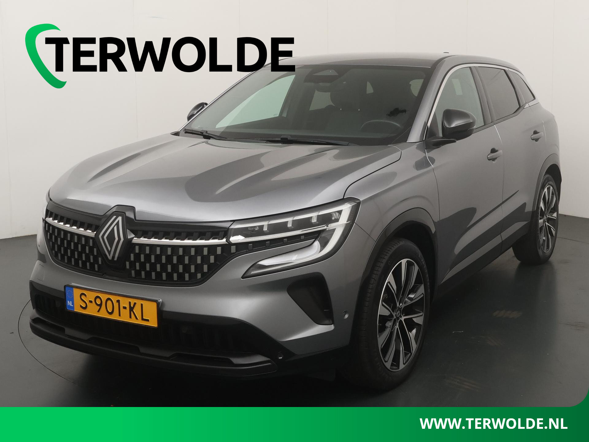 Renault Austral techno mild hybrid advanced 130
