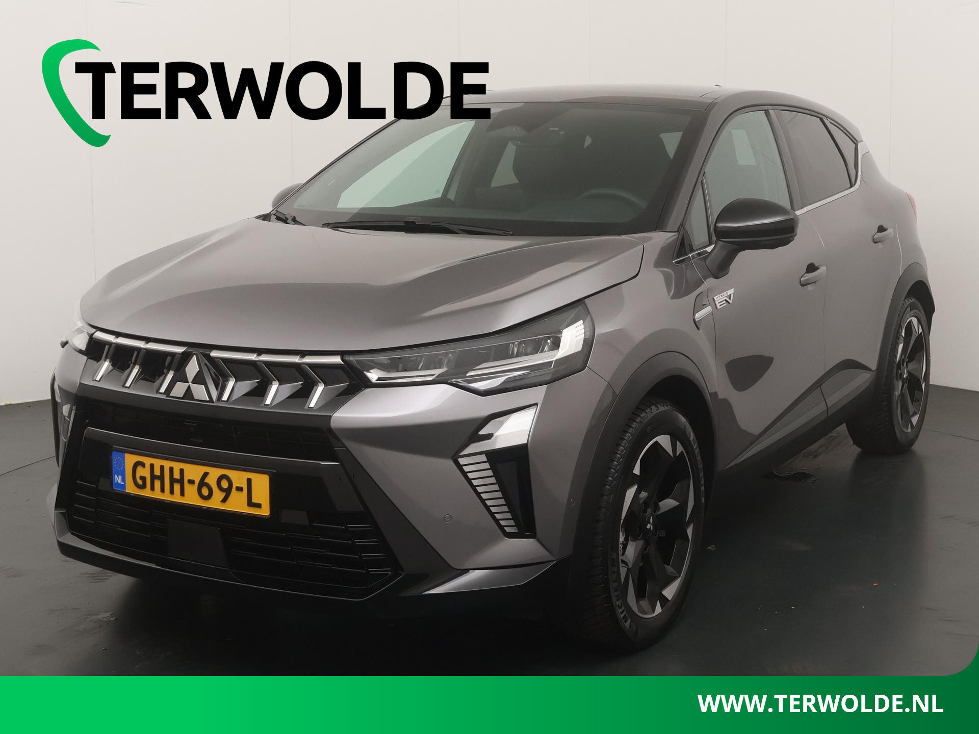 Mitsubishi ASX 1.6 HEV AT Instyle