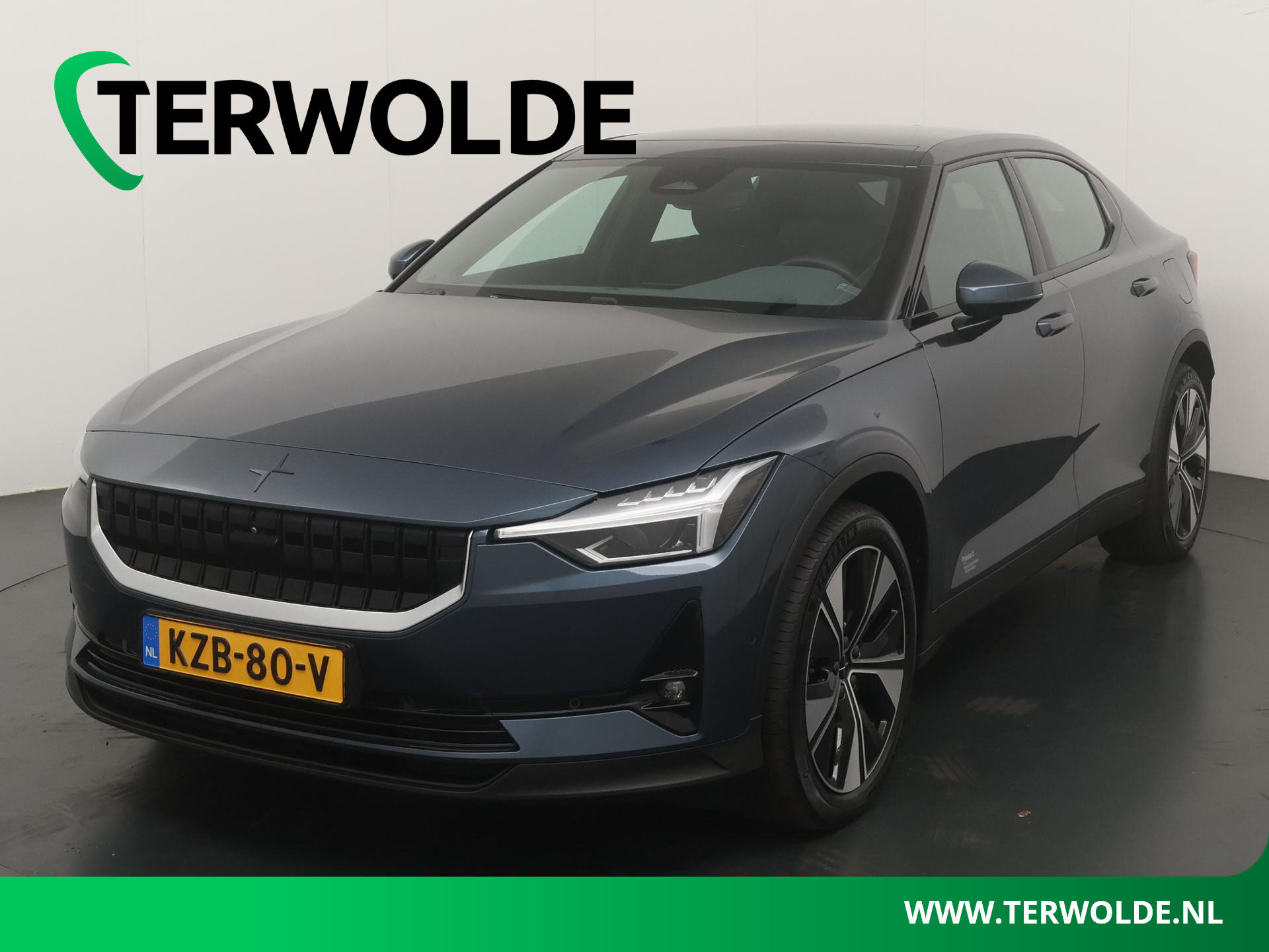 Polestar 2 Long Range Dual Motor 78 kWh
