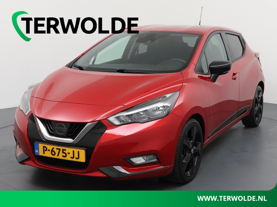 Nissan Micra 1.0 IG-T N-Design