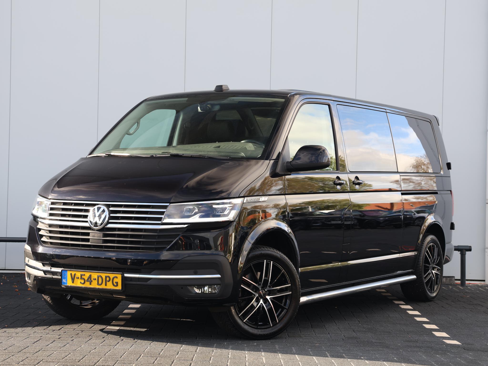 Volkswagen Transporter 2.0 TDI 150PK L2 DSG Bulli