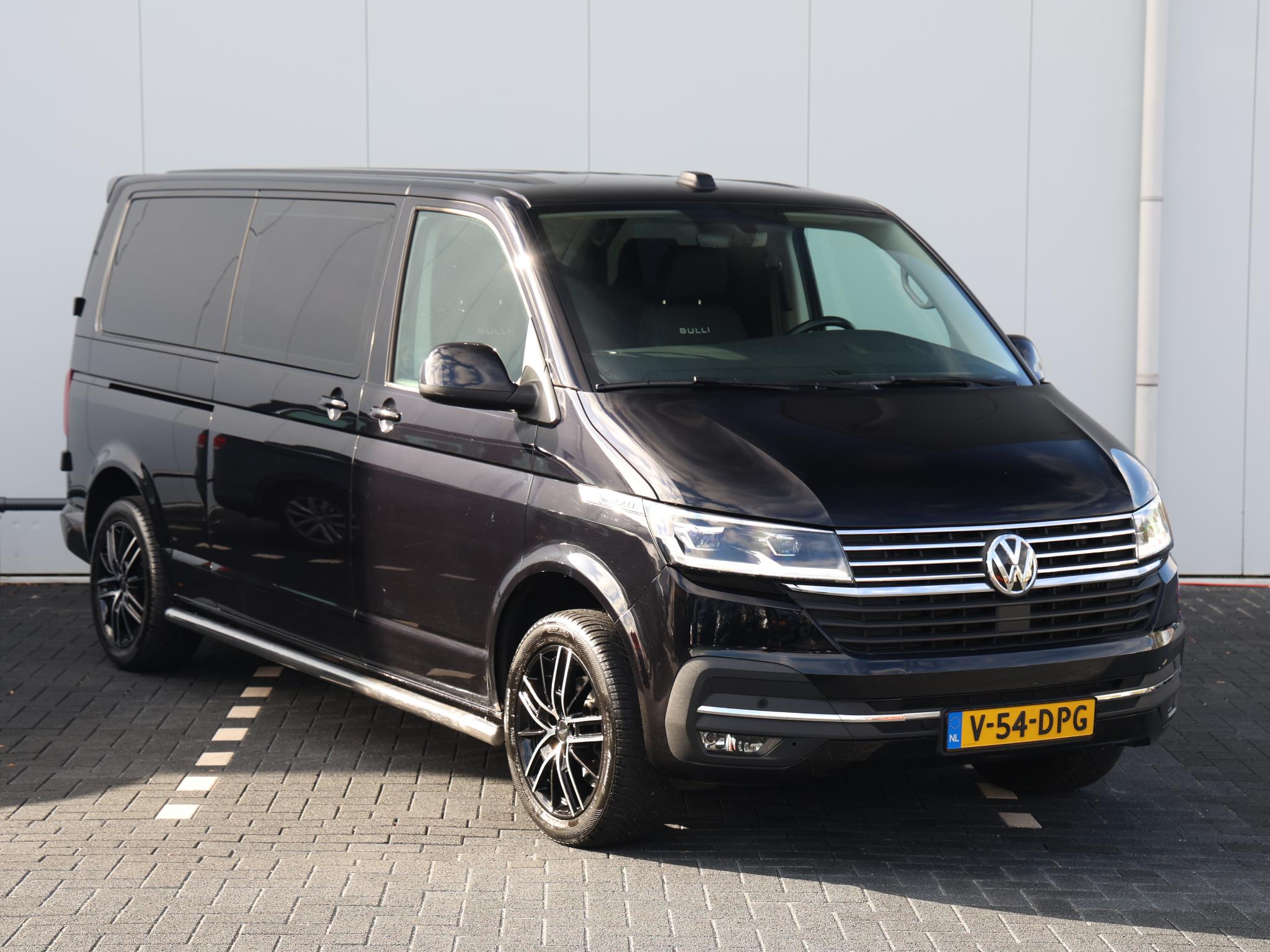 Volkswagen Transporter 2.0 TDI 150PK L2 DSG Bulli - Afbeelding 3