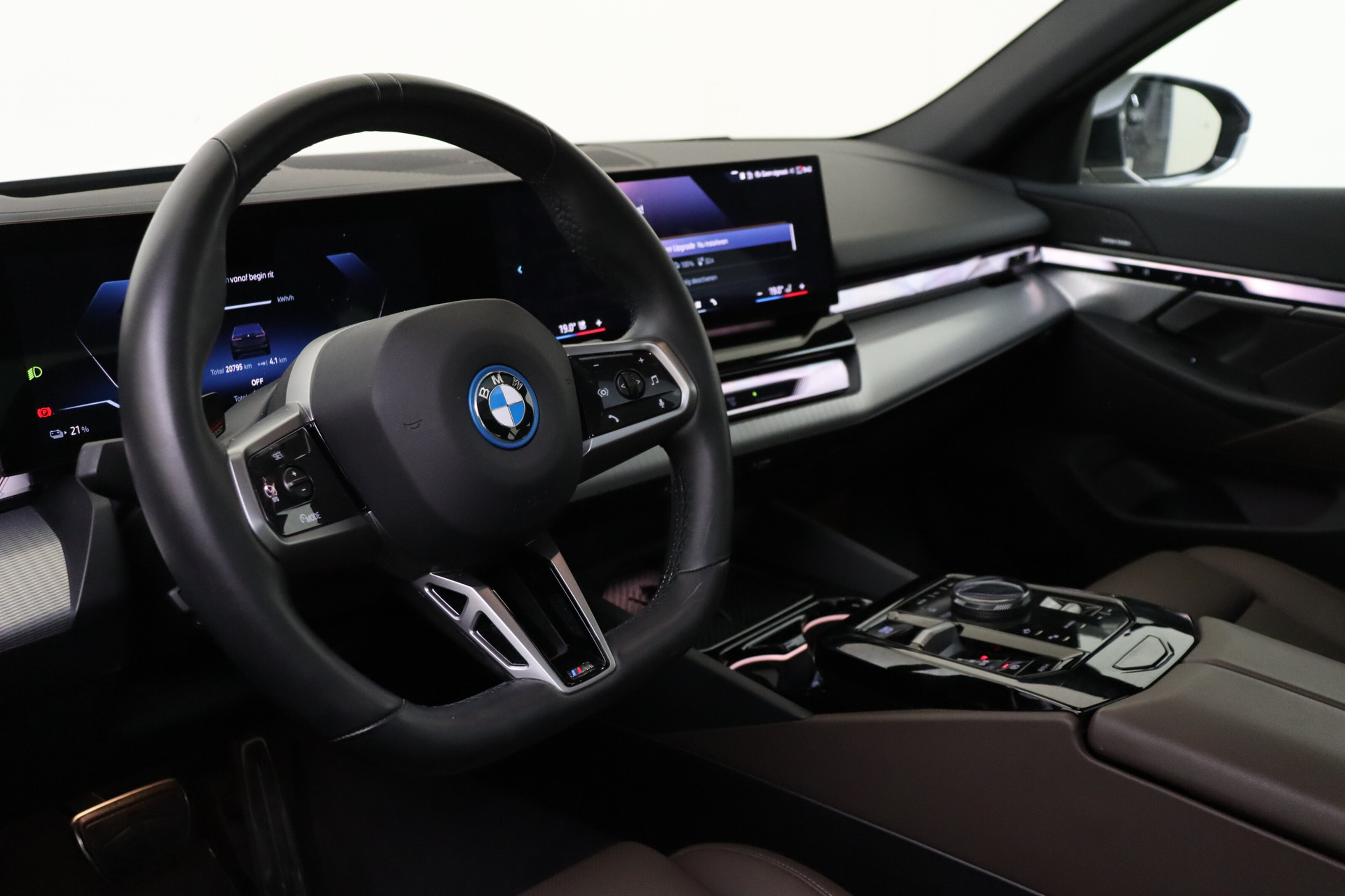 BMW i5 eDrive40 M Sport