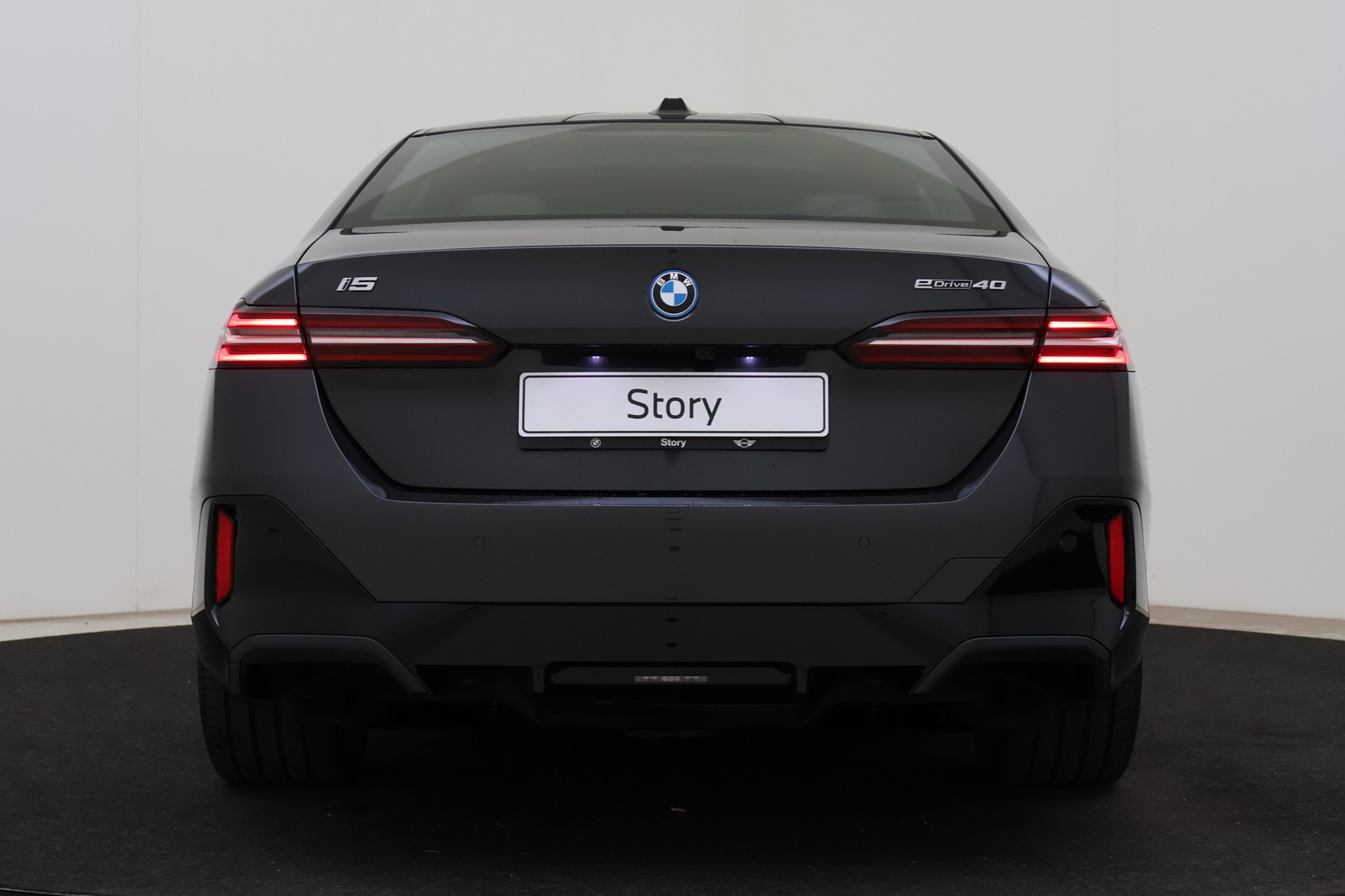 BMW i5 eDrive40 M Sport