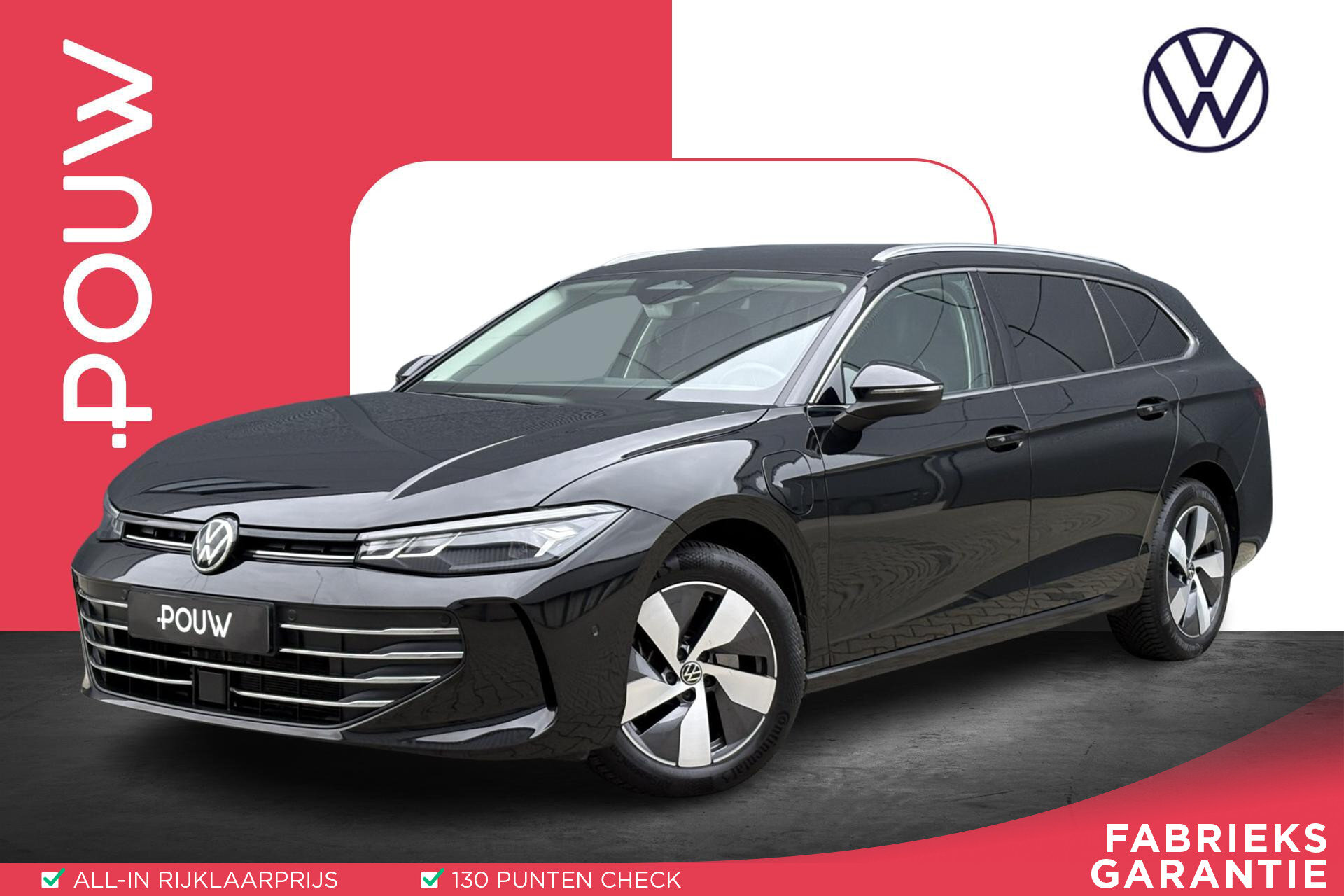 Volkswagen Passat Variant 1.5 eHybrid 204pk DSG Business