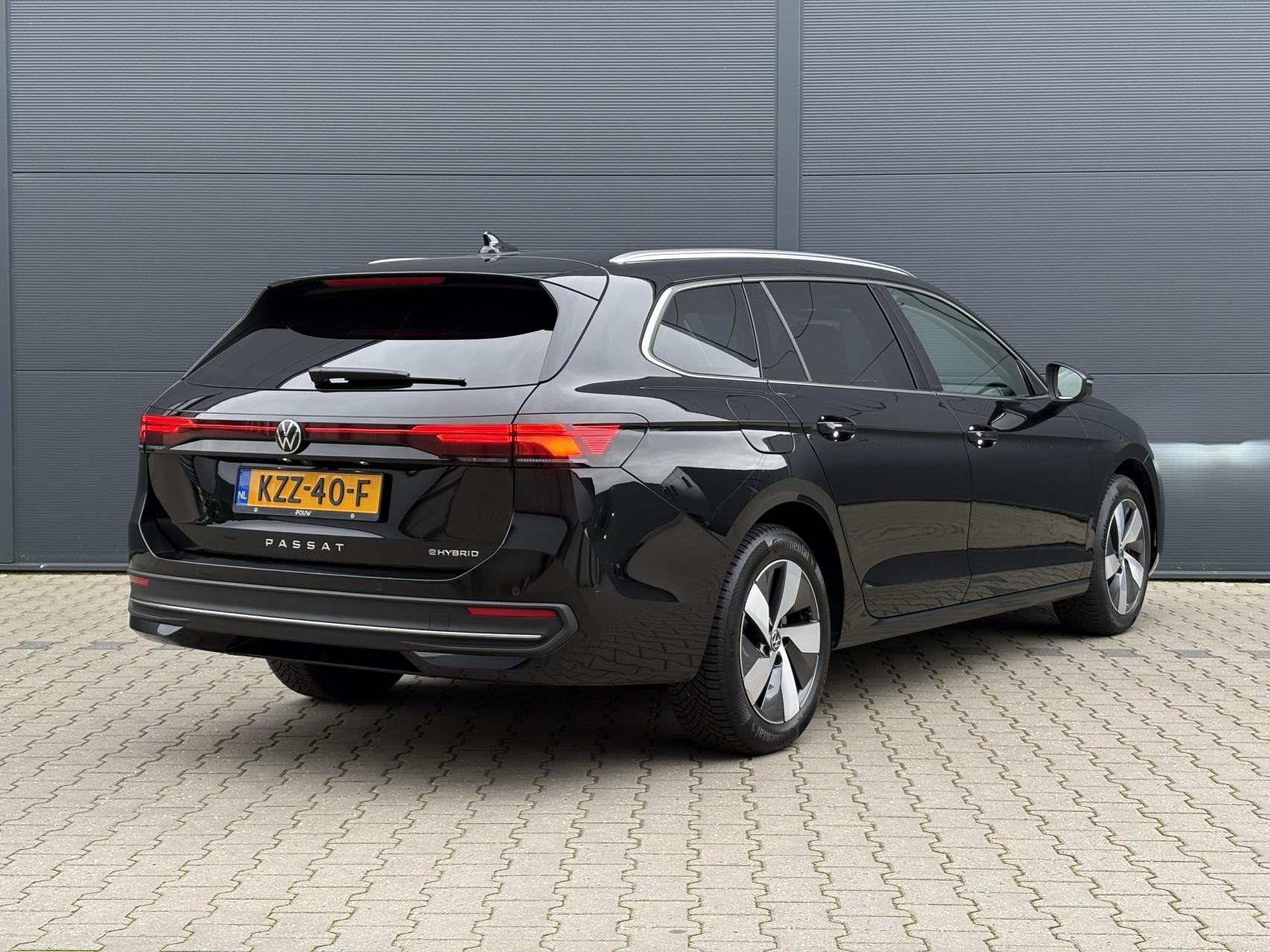 Volkswagen Passat Variant 1.5 eHybrid 204pk DSG Business