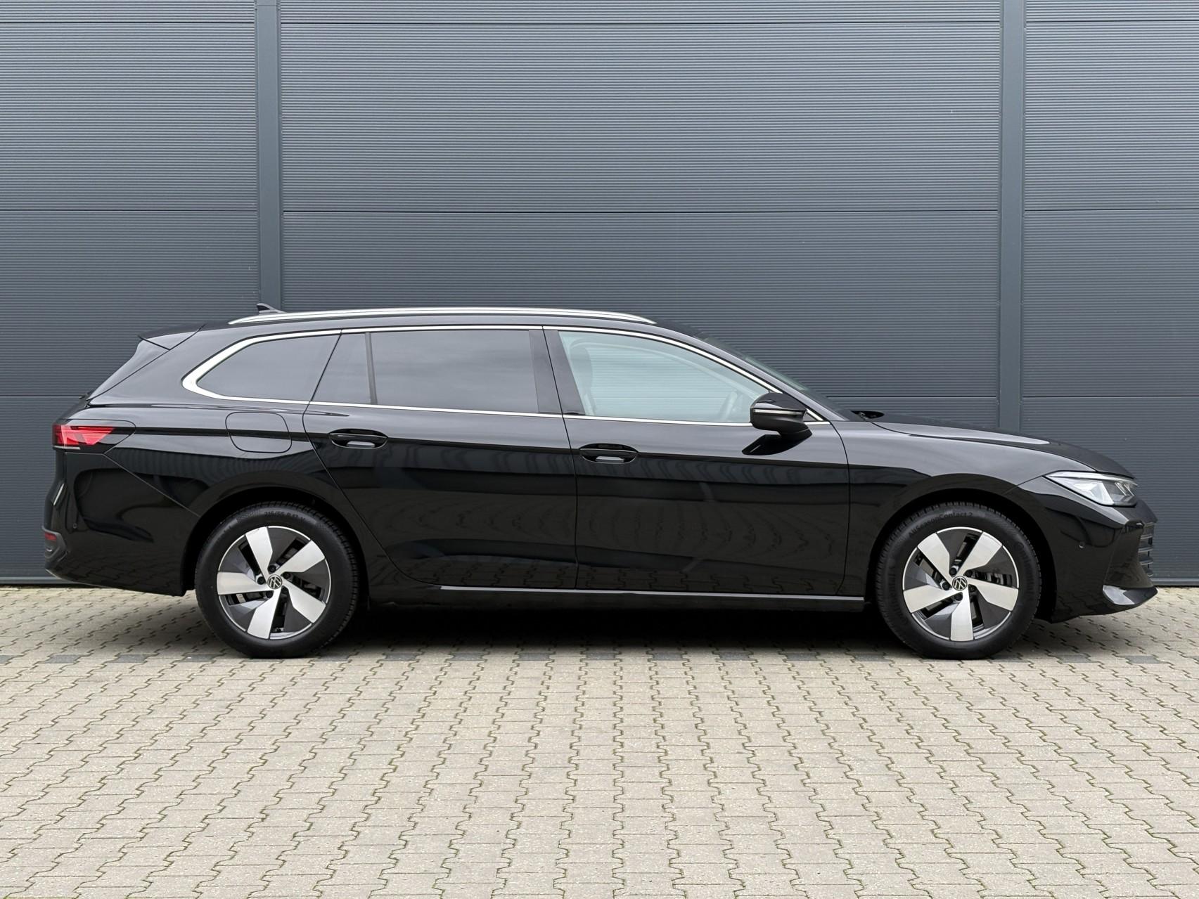Volkswagen Passat Variant 1.5 eHybrid 204pk DSG Business - Afbeelding 3