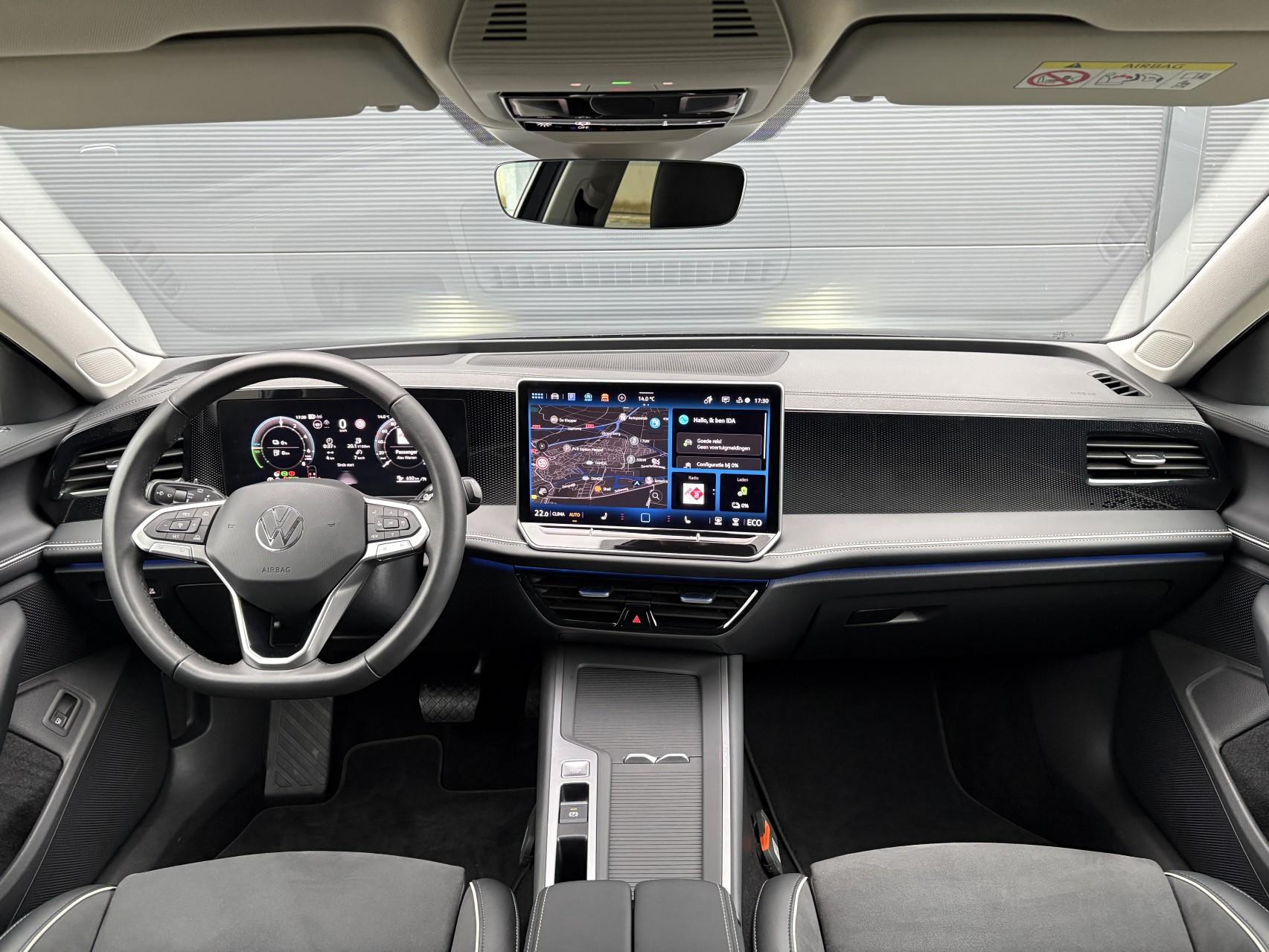 Volkswagen Passat Variant 1.5 eHybrid 204pk DSG Business - Afbeelding 5