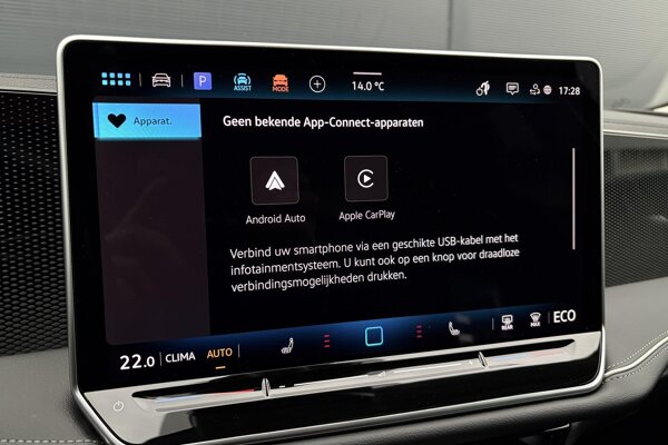 Apple Carplay/Android Auto Apple Carplay/Android Auto