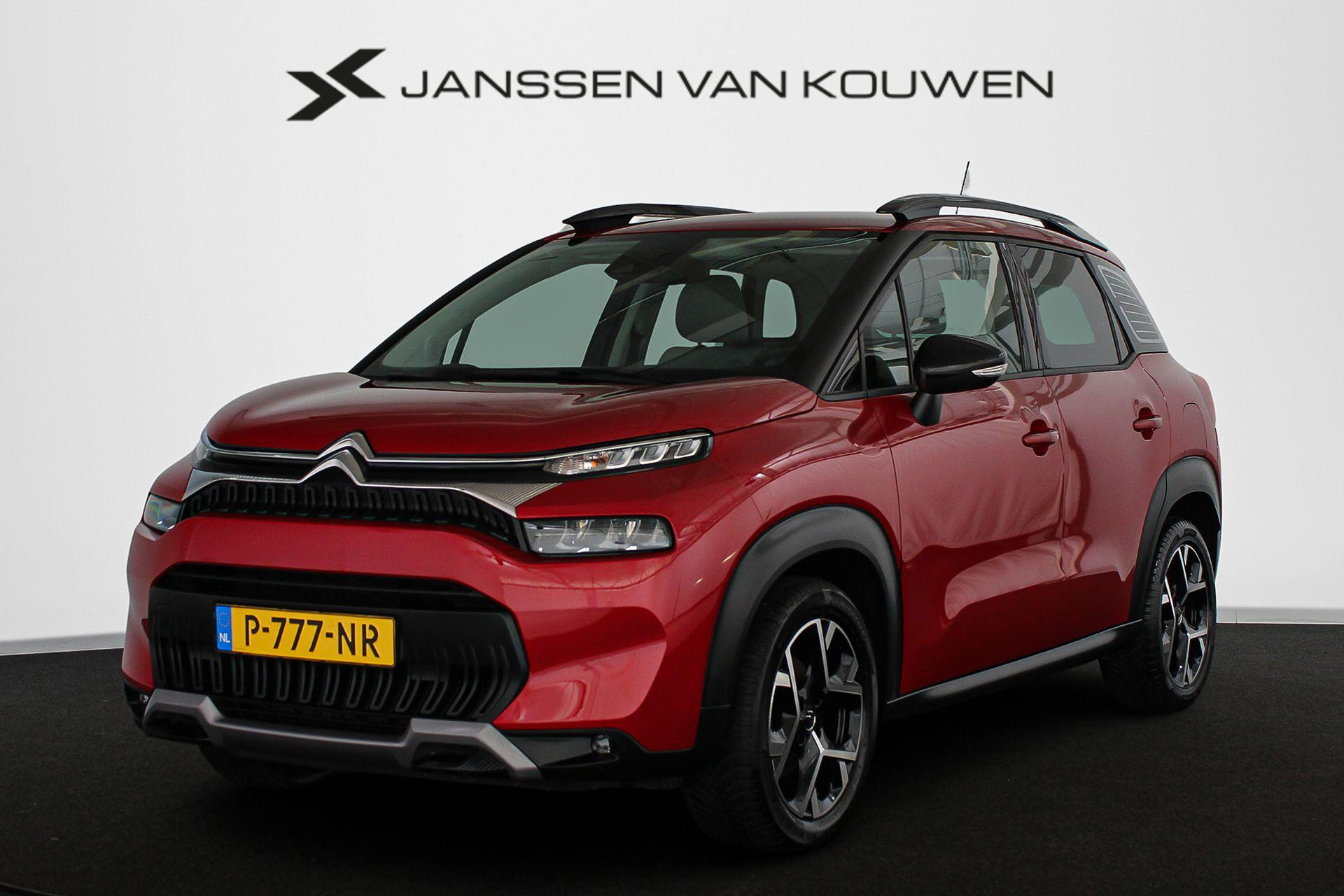 Citroën C3 Aircross 1.2 PureTech S&S Shine
