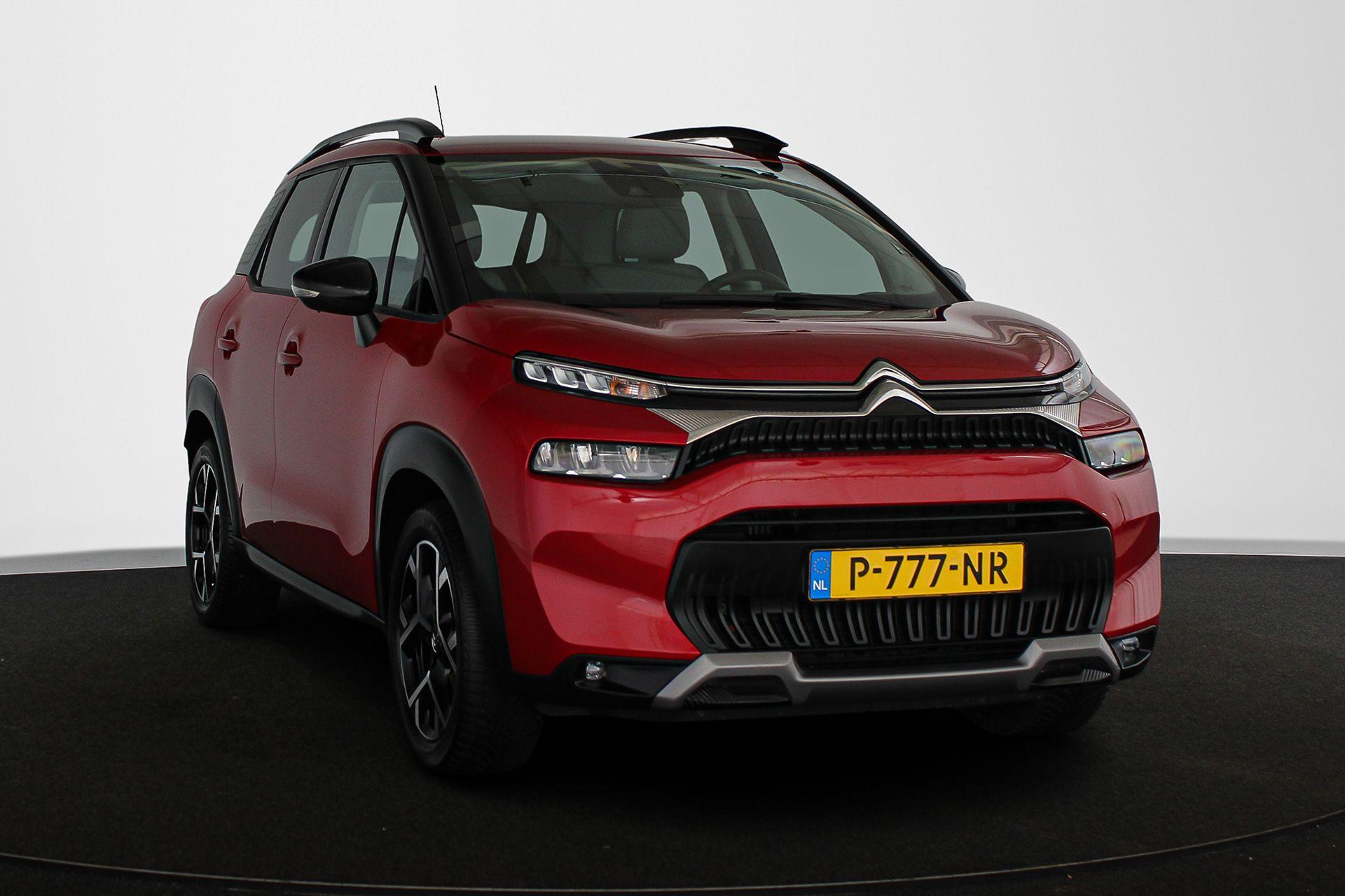 Citroën C3 Aircross 1.2 PureTech S&S Shine - Afbeelding 2
