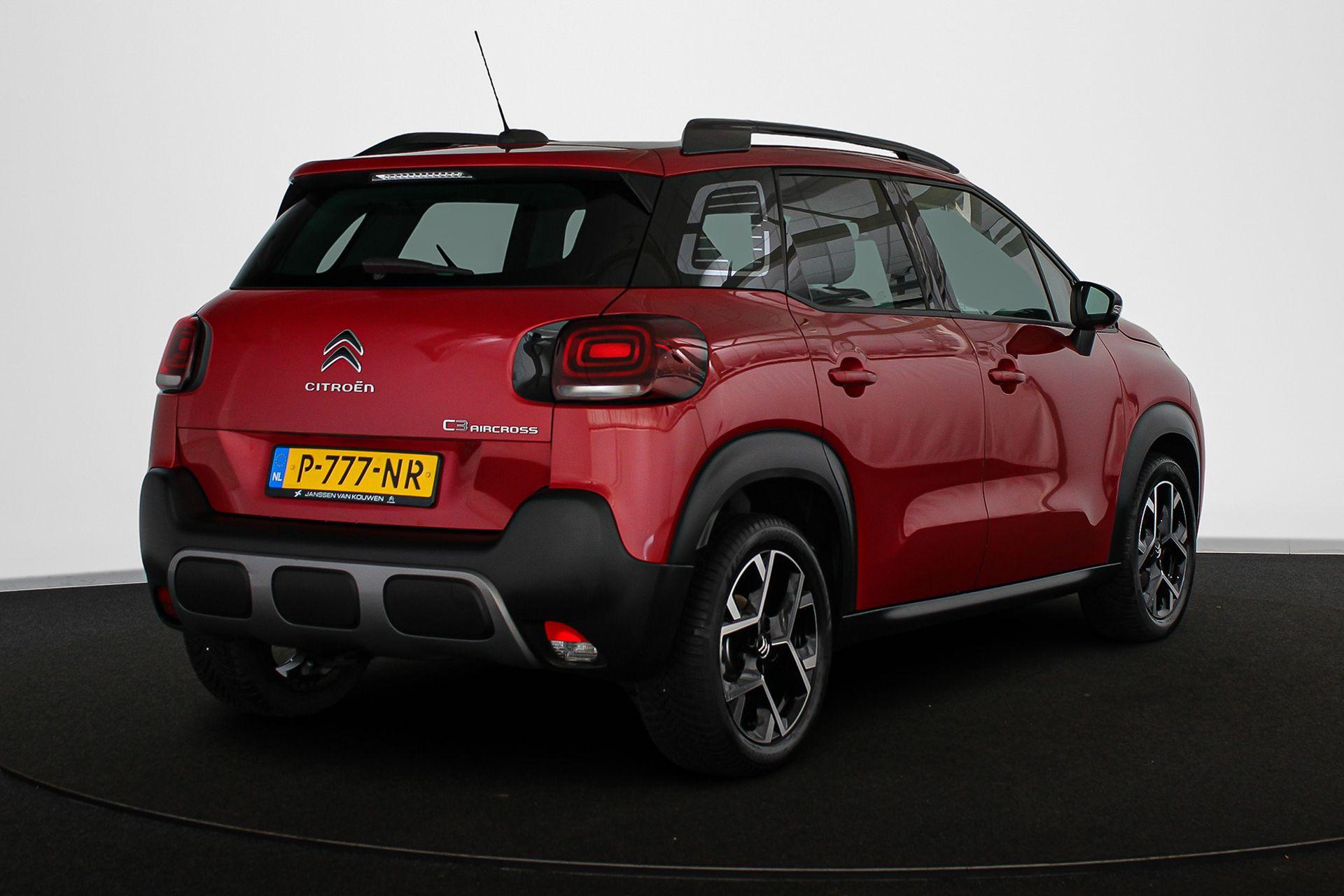 Citroën C3 Aircross 1.2 PureTech S&S Shine - Afbeelding 3