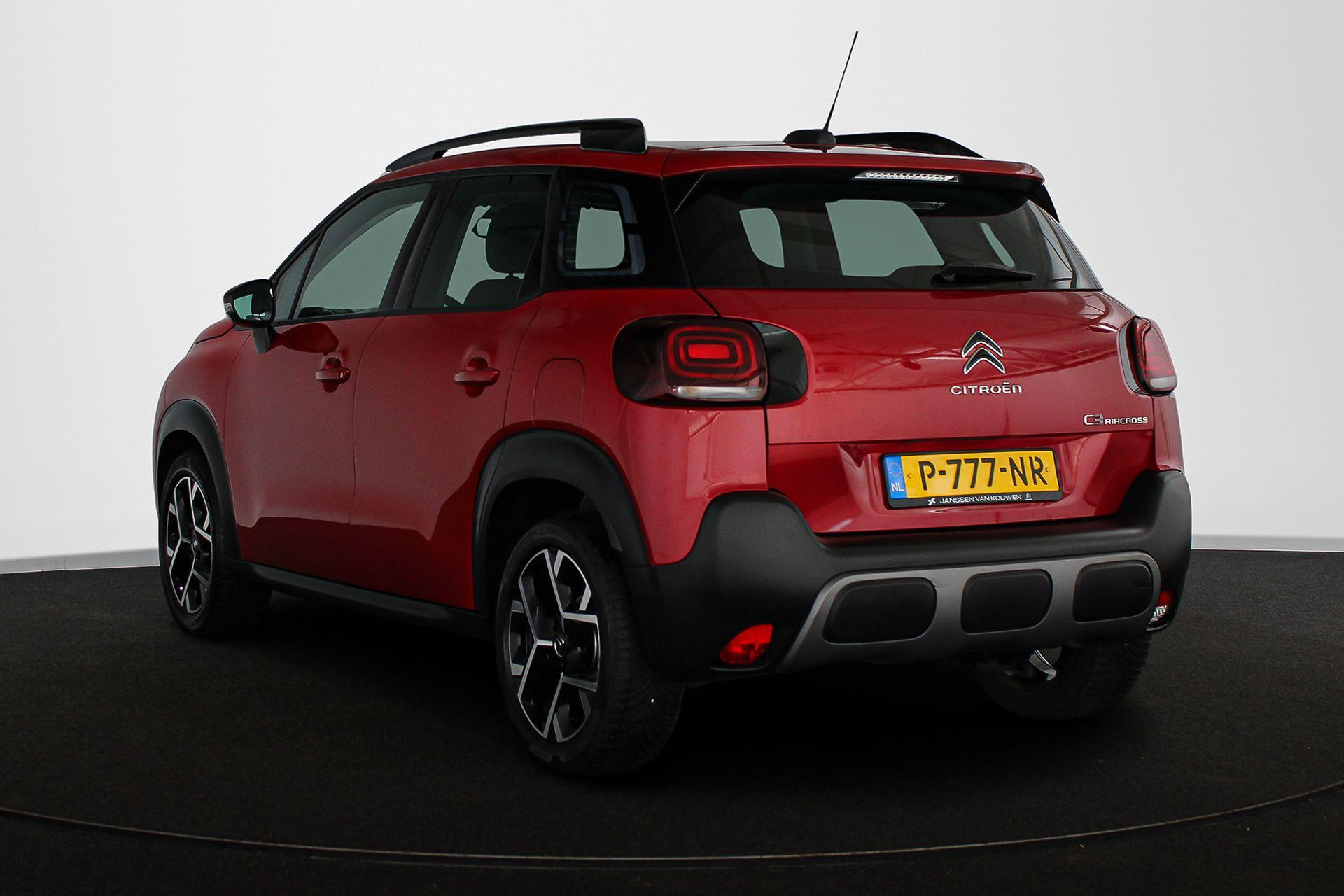 Citroën C3 Aircross 1.2 PureTech S&S Shine - Afbeelding 4