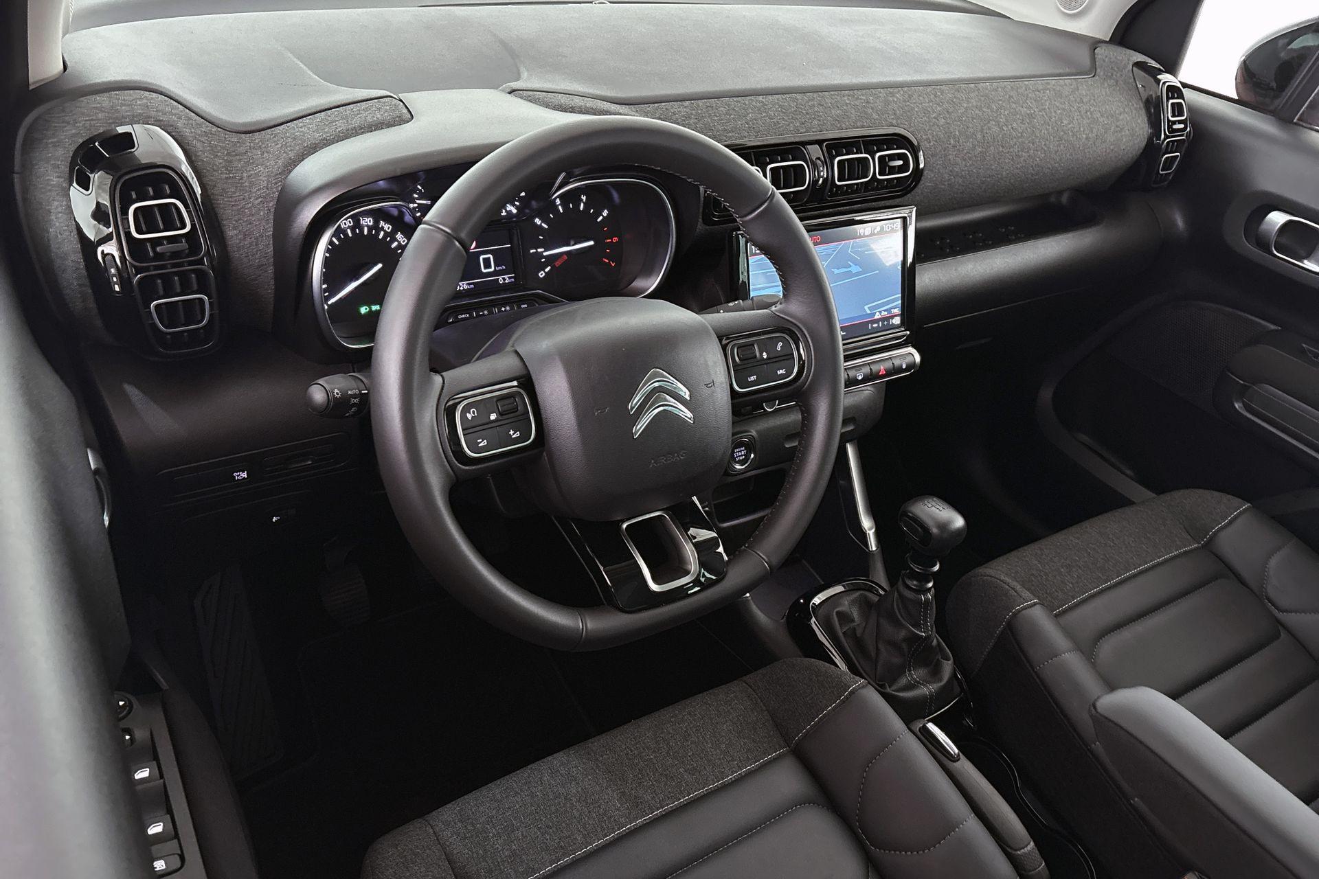 Citroën C3 Aircross 1.2 PureTech S&S Shine - Afbeelding 5
