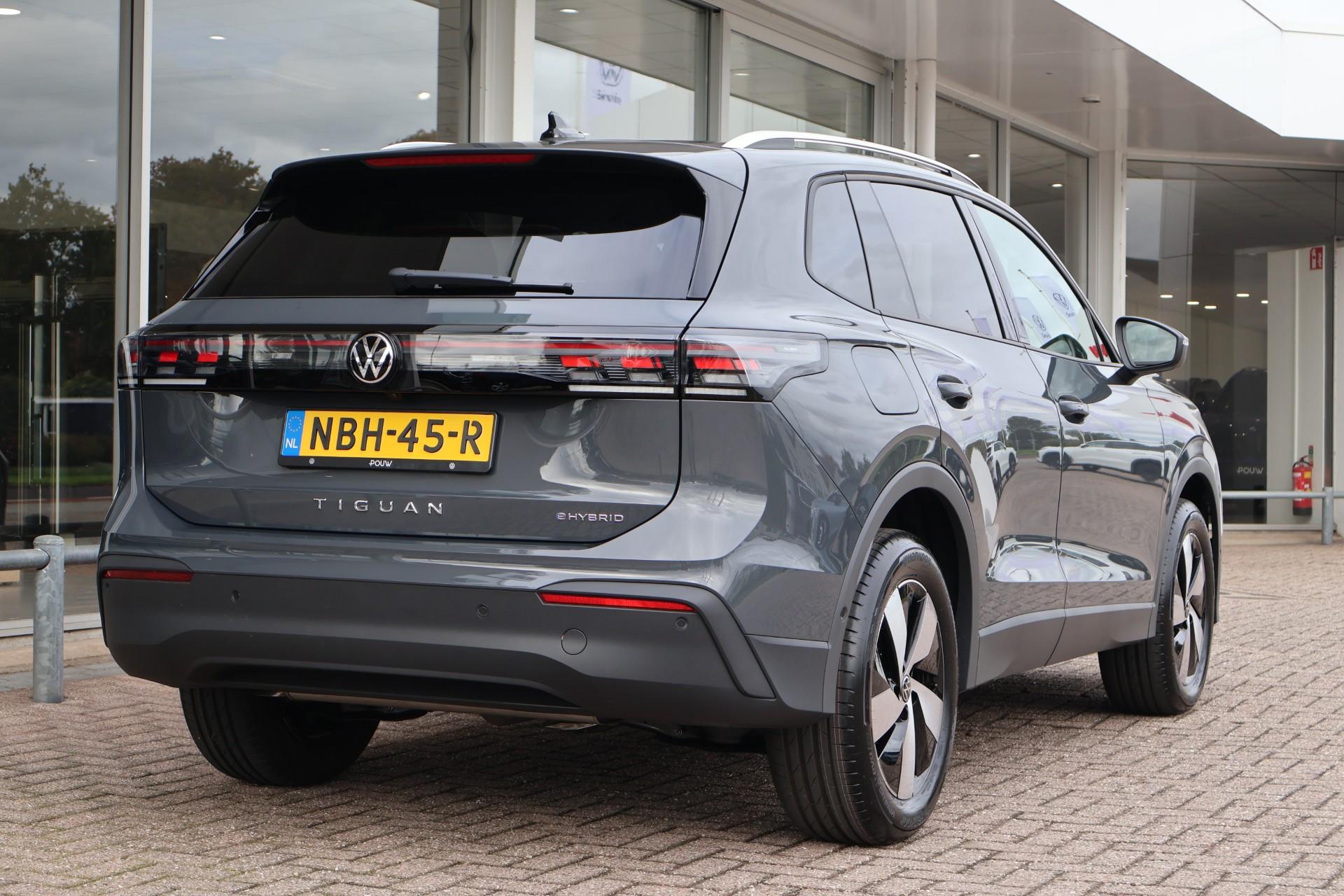Volkswagen Tiguan 1.5 eHybrid 204pk Life Edition
