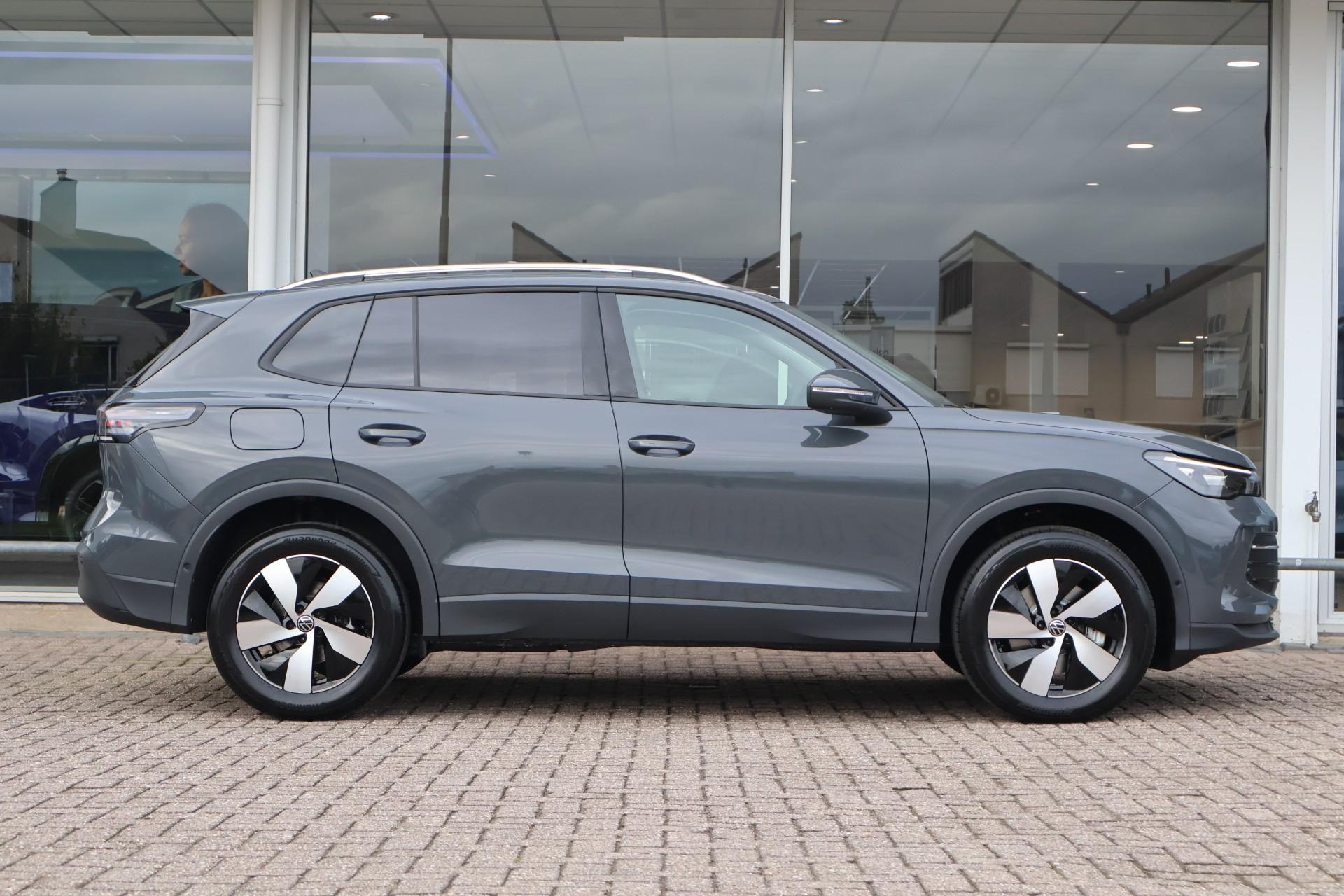 Volkswagen Tiguan 1.5 eHybrid 204pk Life Edition - Afbeelding 3