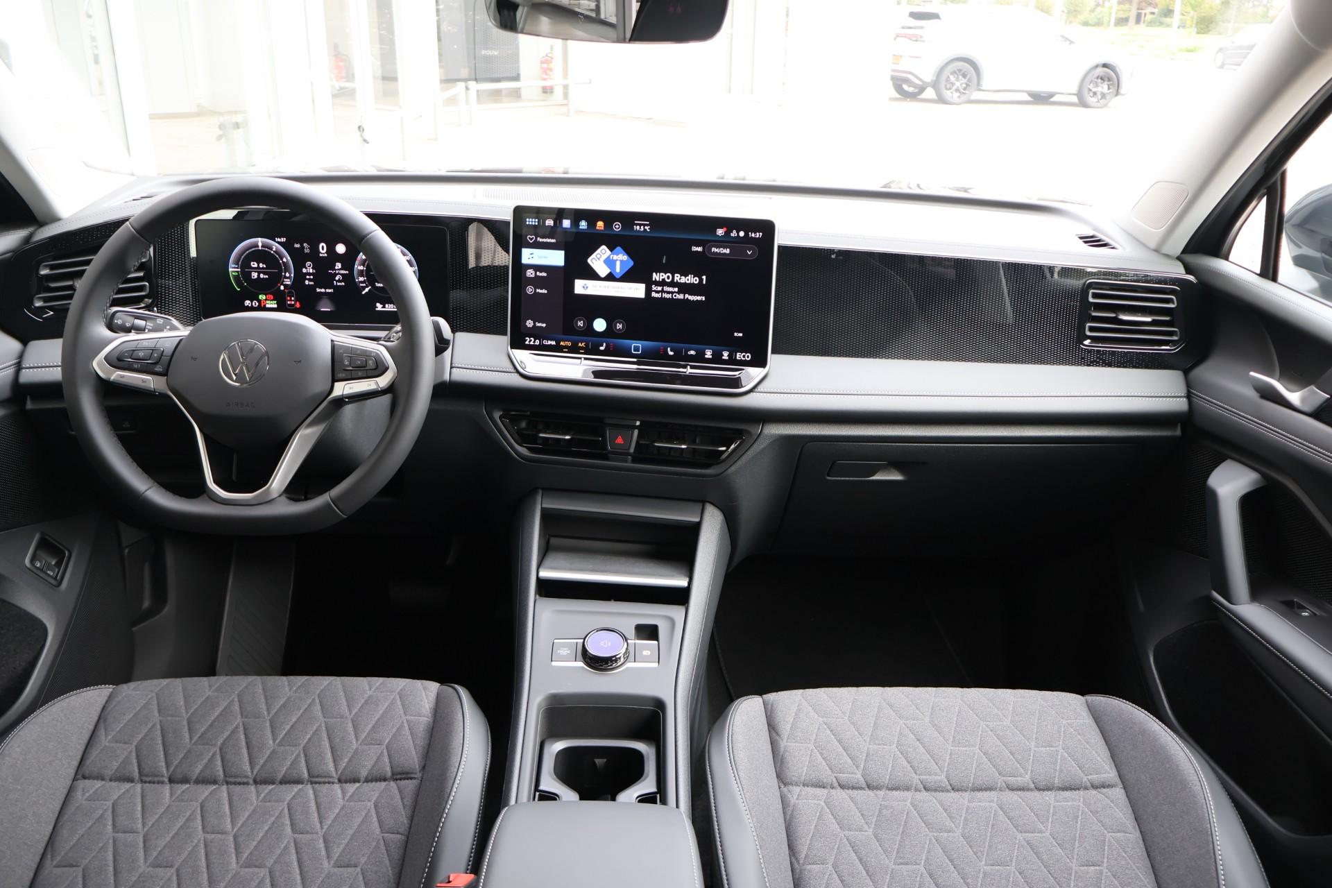 Volkswagen Tiguan 1.5 eHybrid 204pk Life Edition - Afbeelding 5