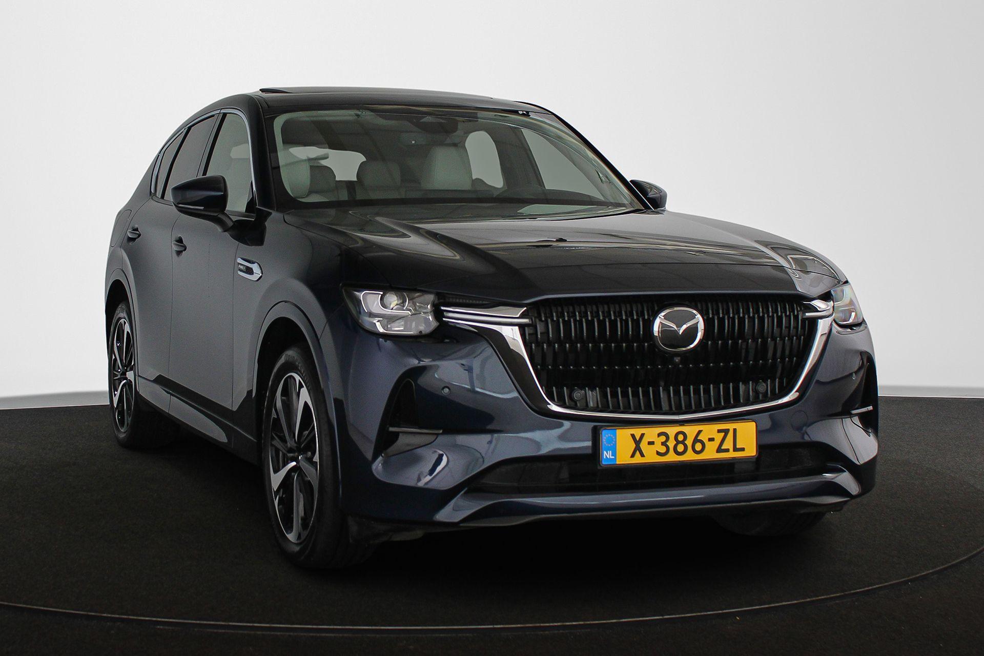 Mazda CX-60 2.5 e-SkyActiv PHEV Takumi - Afbeelding 2