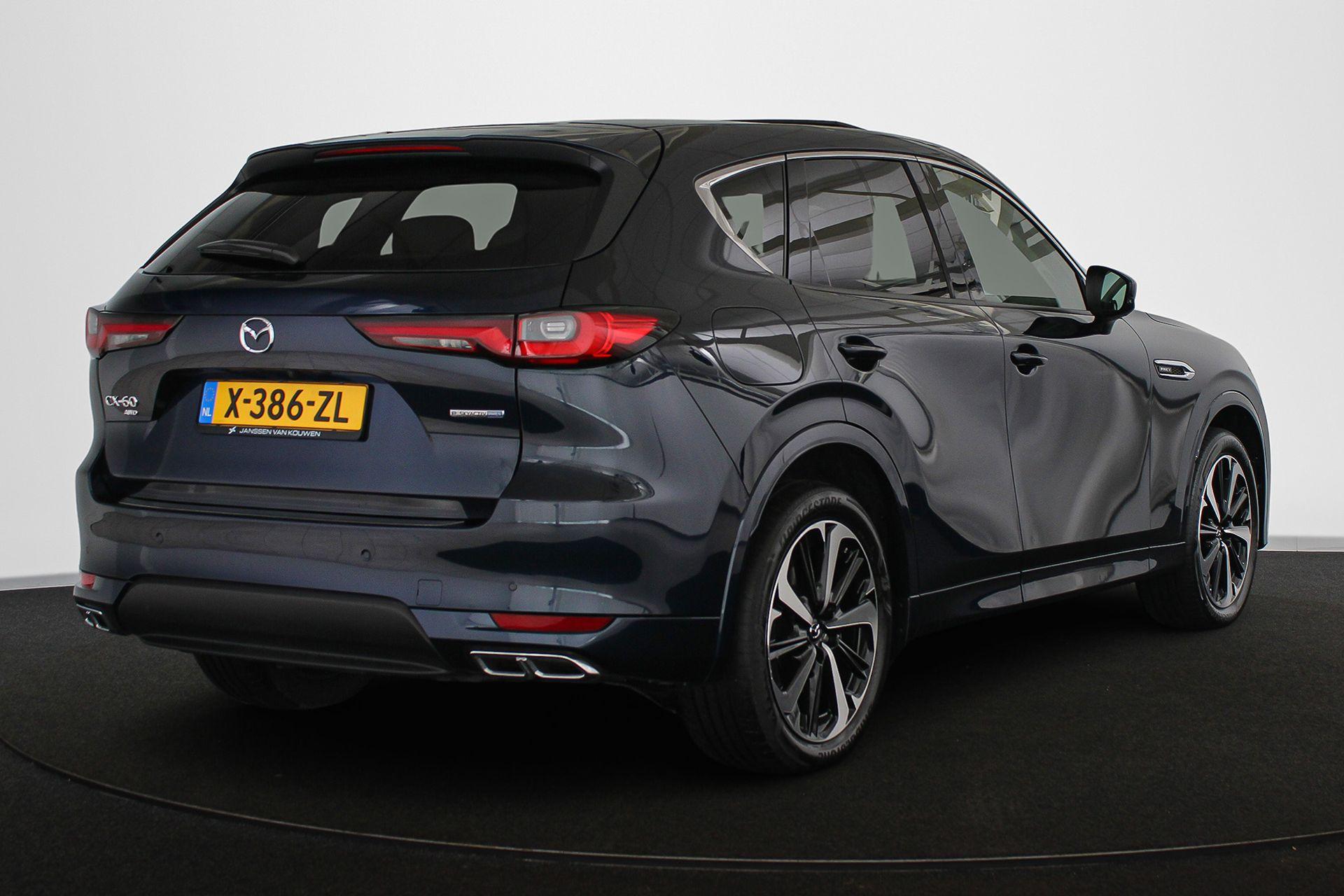 Mazda CX-60 2.5 e-SkyActiv PHEV Takumi - Afbeelding 3