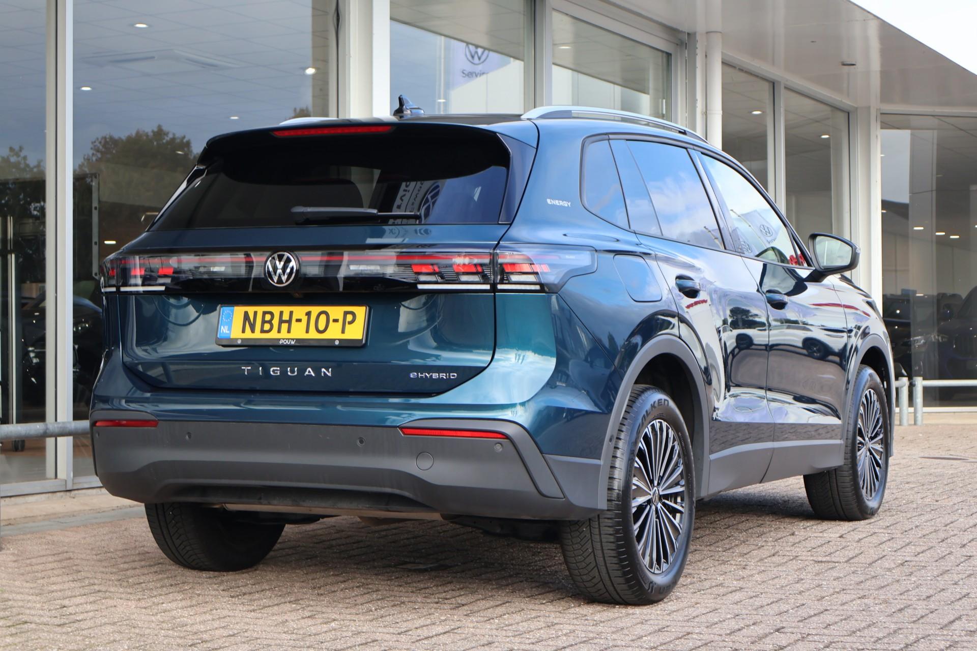 Volkswagen Tiguan 1.5 eHybrid 204pk Life Edition