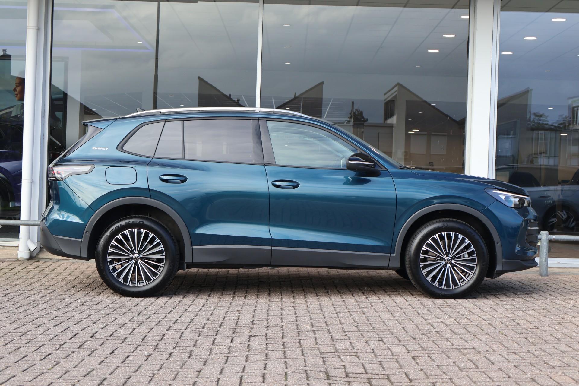Volkswagen Tiguan 1.5 eHybrid 204pk Life Edition - Afbeelding 3