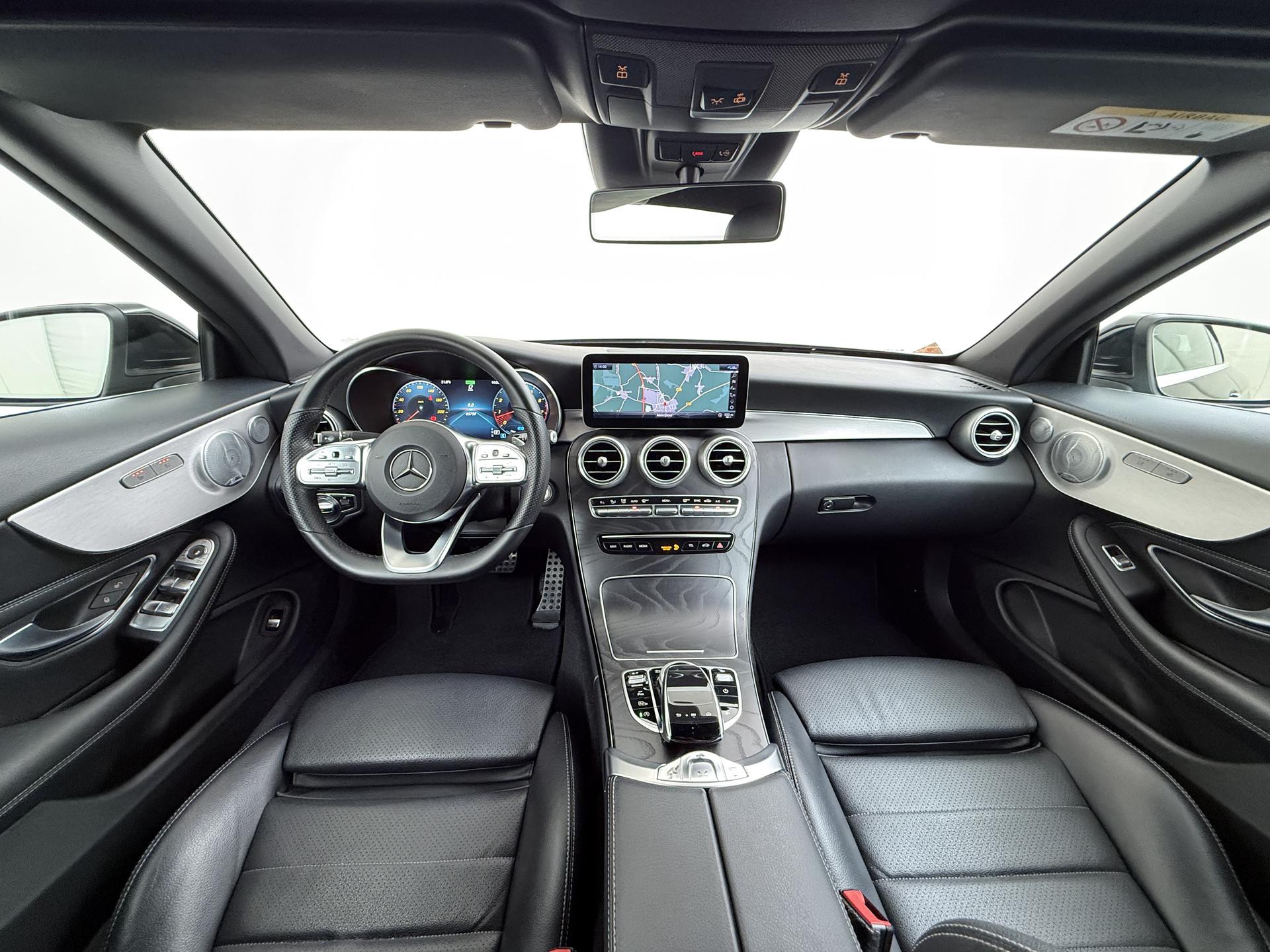 Mercedes-Benz C-klasse Cabrio 200 Premium Pack