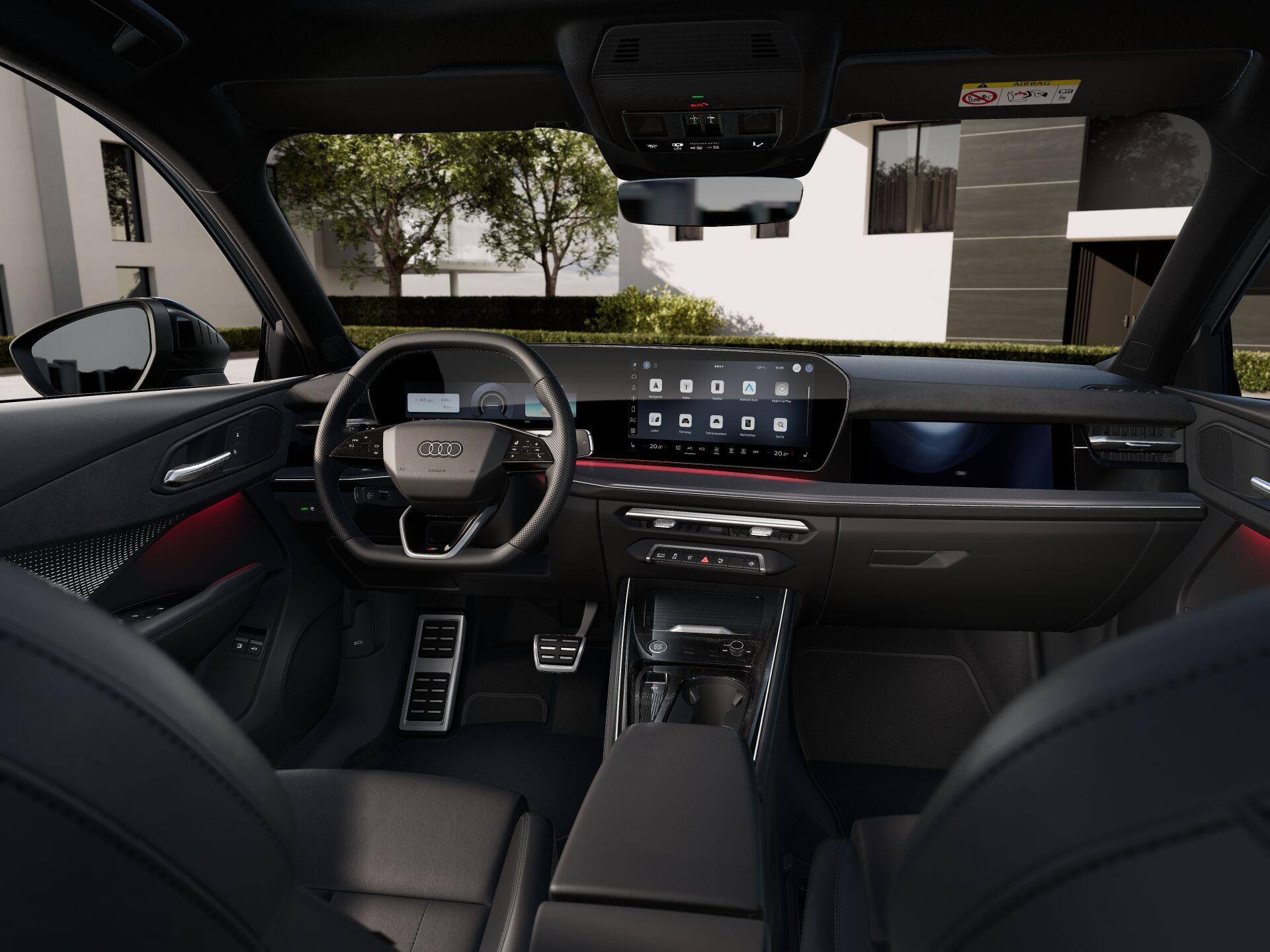 Audi Q3 1.5 e-hybrid 272pk S edition - Afbeelding 4