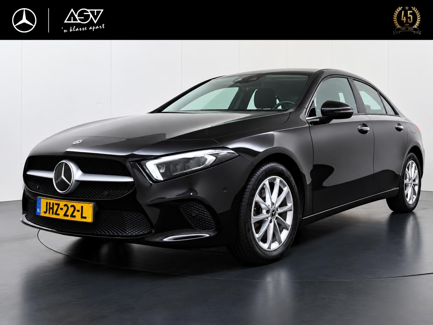 Mercedes-Benz A-klasse 250 e Business Solution