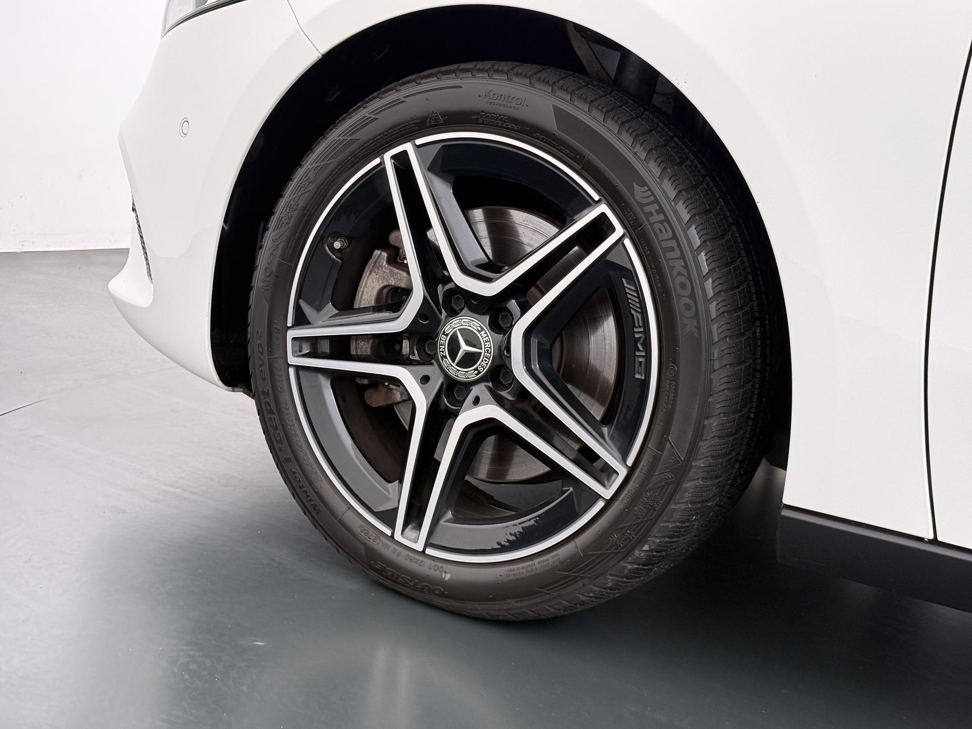 Mercedes-Benz A-klasse 250 e Limited