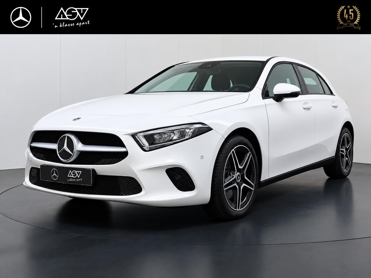 Mercedes-Benz A-klasse 250 e Limited