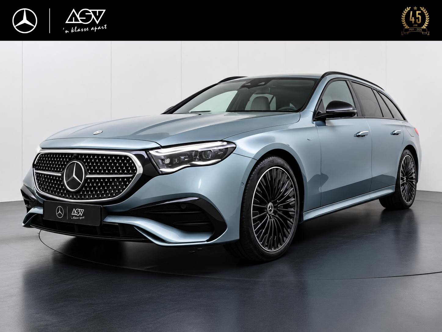 Mercedes-Benz E-klasse 300 e AMG Line