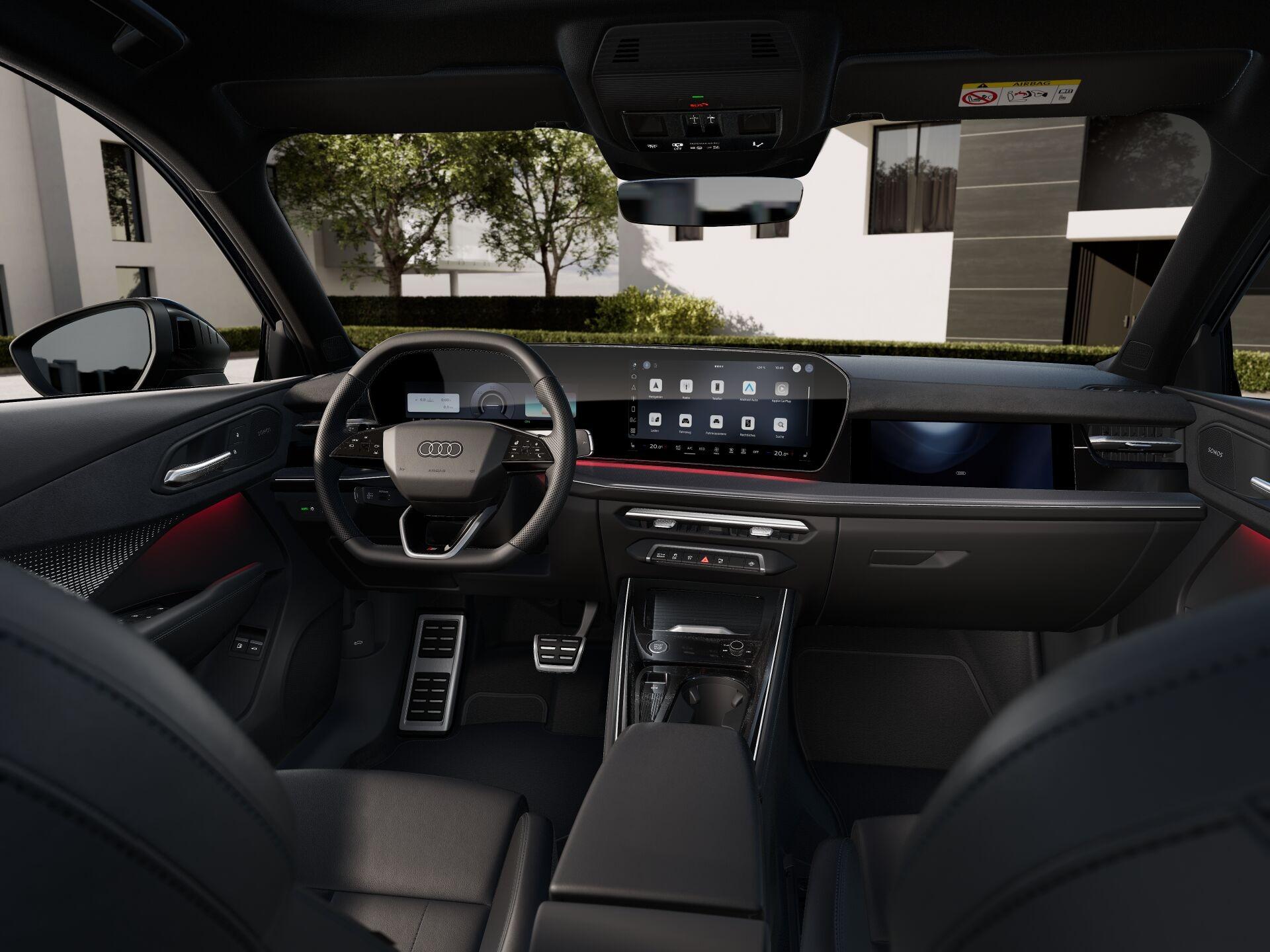 Audi Q3 1.5 e-hybrid 272pk S edition - Afbeelding 4