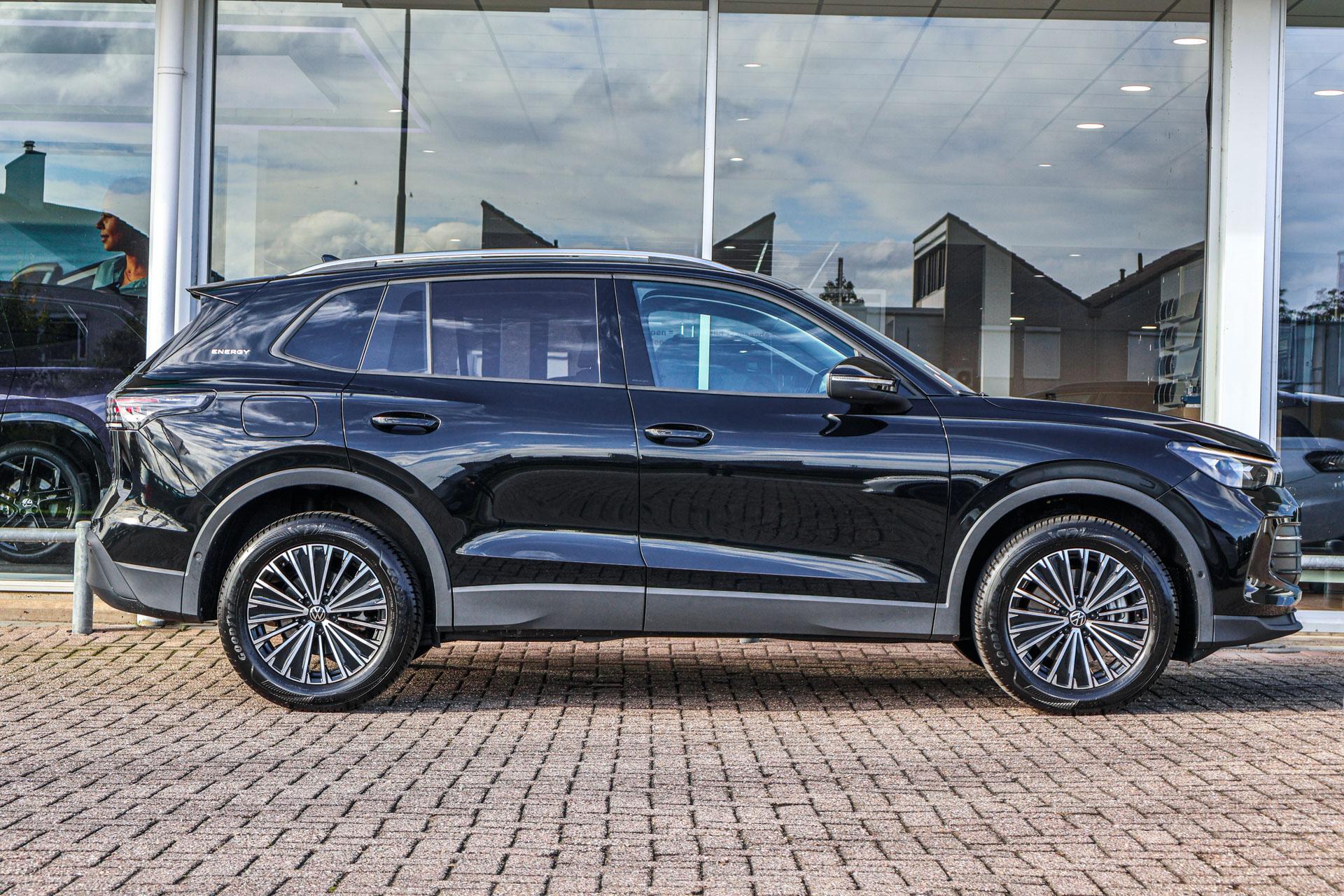 Volkswagen Tiguan 1.5 eHybrid 204pk Life Edition - Afbeelding 3