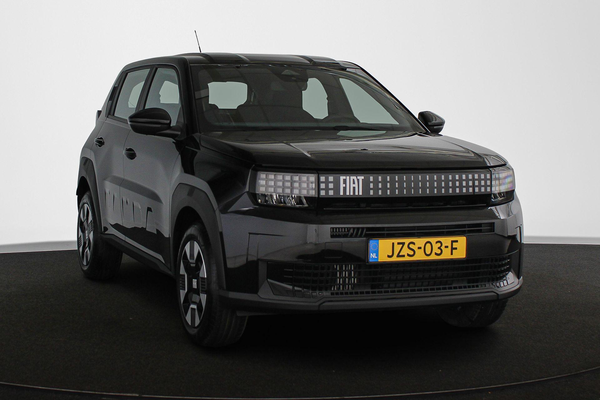 Fiat Grande Panda