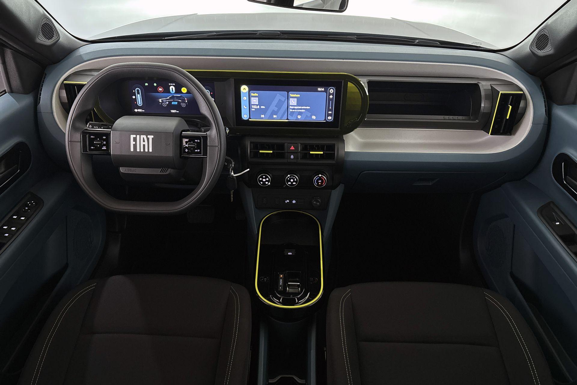 Fiat Grande Panda