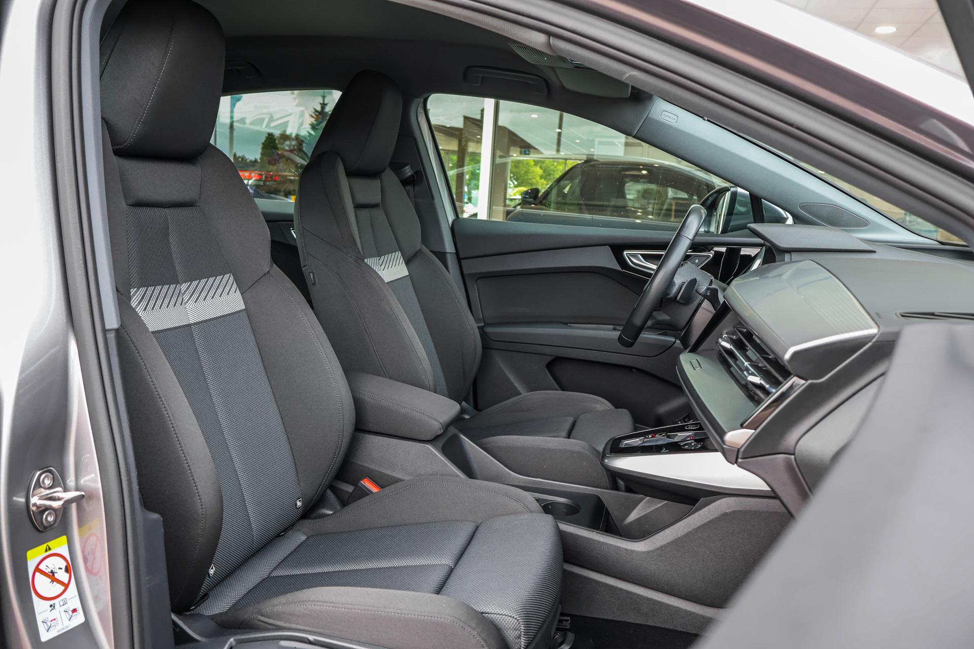 Audi Q4 Sportback e-tron 35 170pk Advanced edition 55 kWh - Afbeelding 4