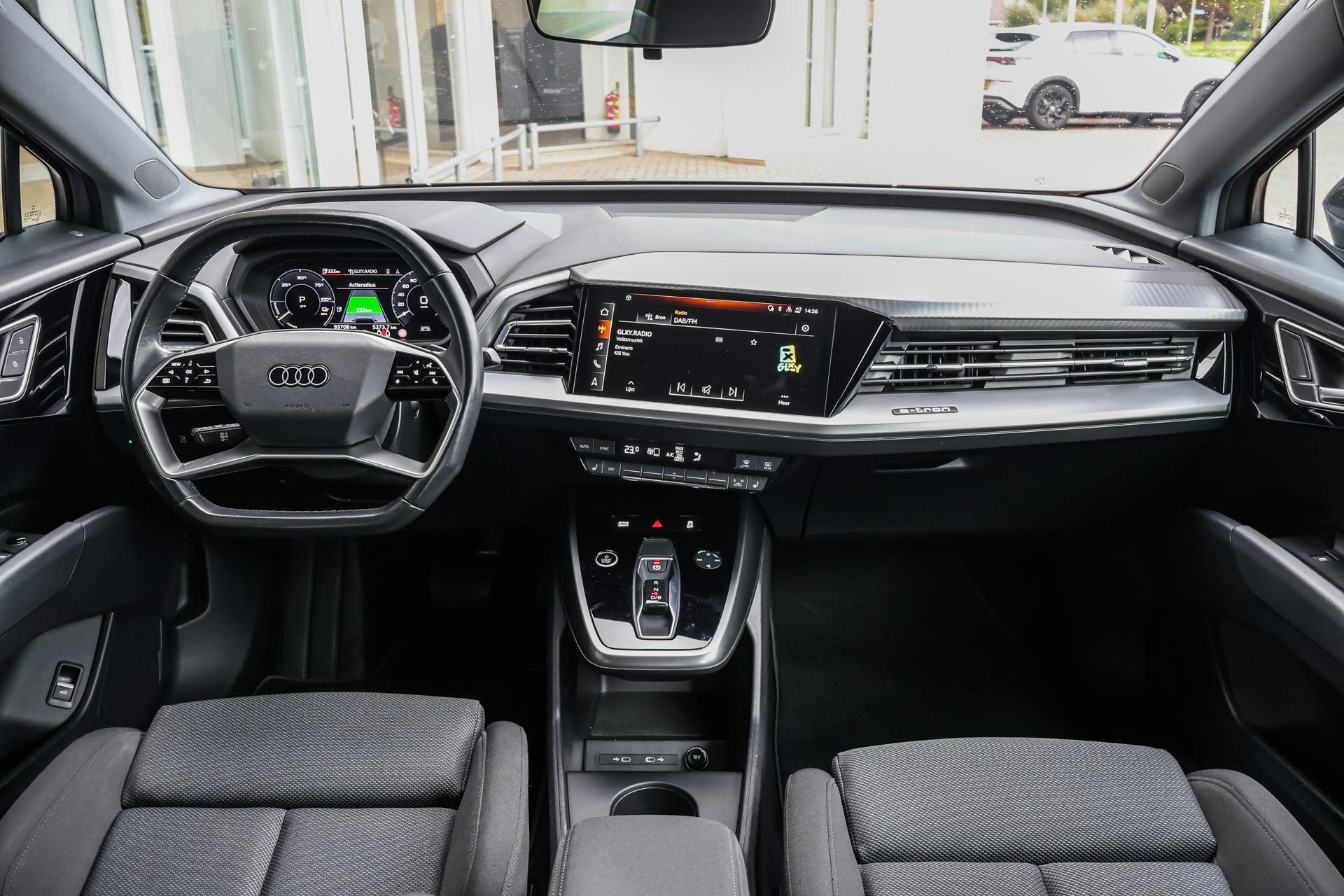 Audi Q4 Sportback e-tron 35 170pk Advanced edition 55 kWh - Afbeelding 5