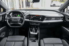 Audi Q4 Sportback e-tron 35 170pk Advanced edition 55 kWh - Afbeelding 5