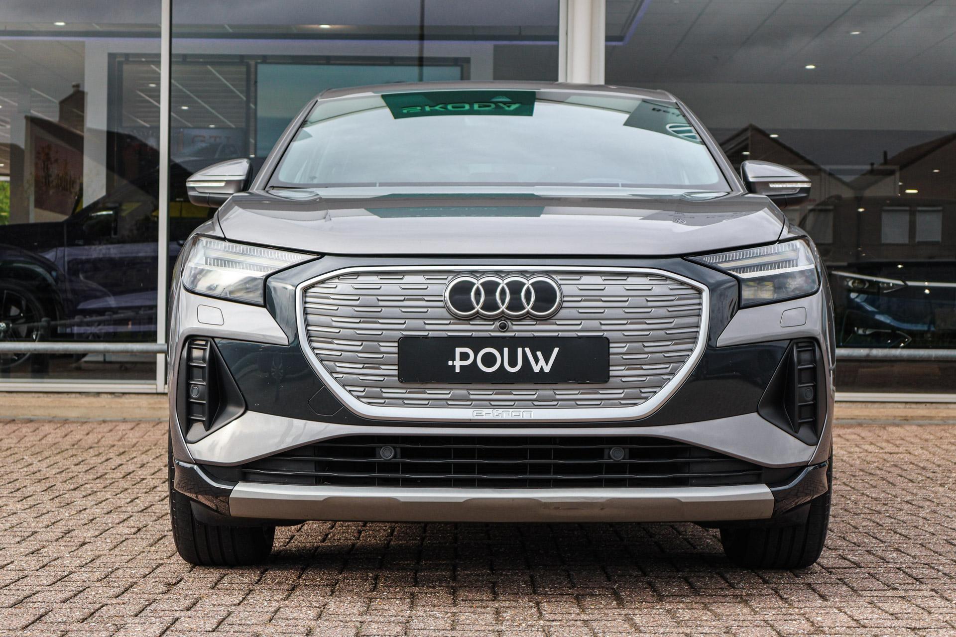 Audi Q4 Sportback e-tron