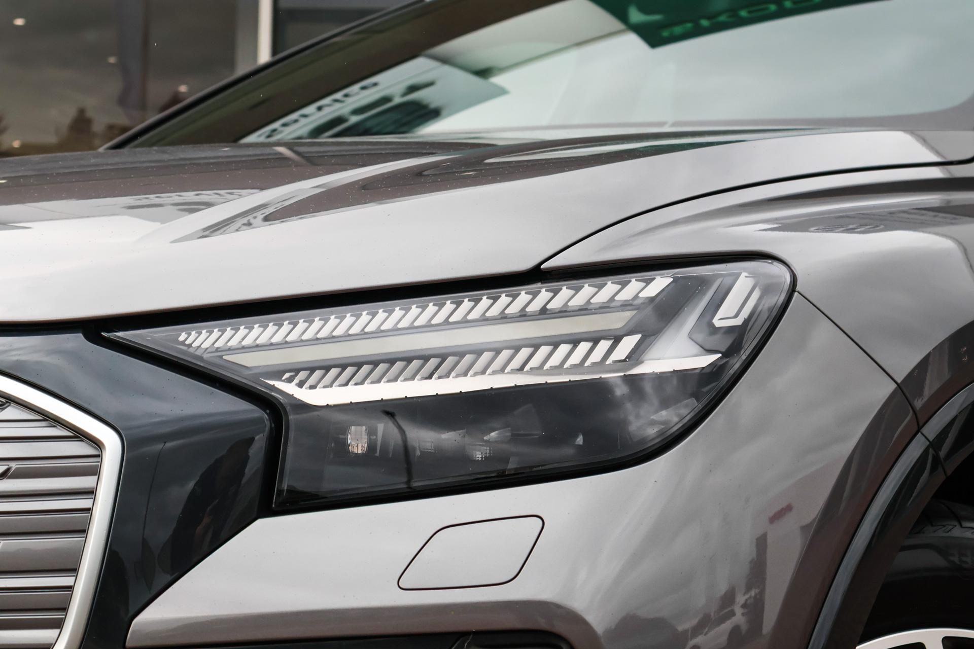 Audi Q4 Sportback e-tron