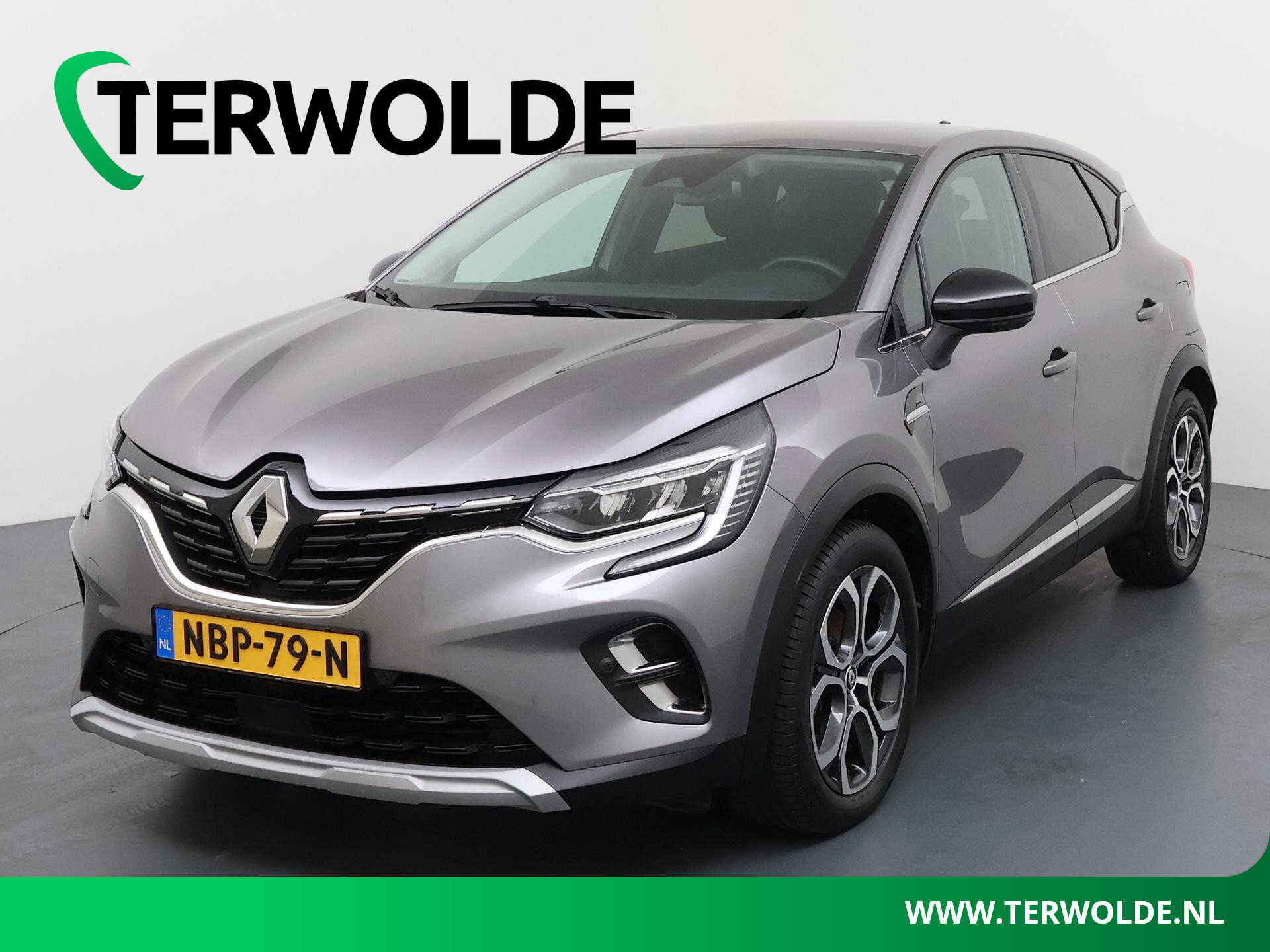 Renault Captur techno E-Tech Plug-in Hybrid 160