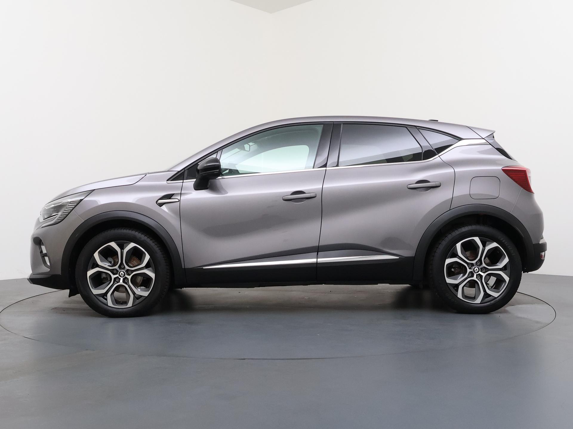 Renault Captur techno E-Tech Plug-in Hybrid 160