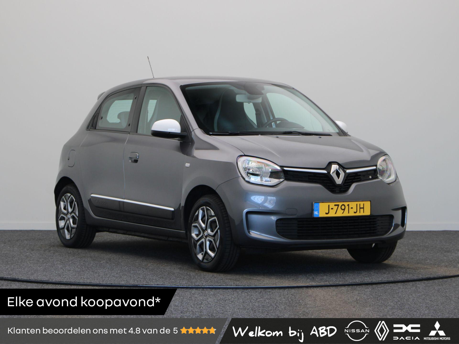Renault Twingo 1.0 SCe Collection