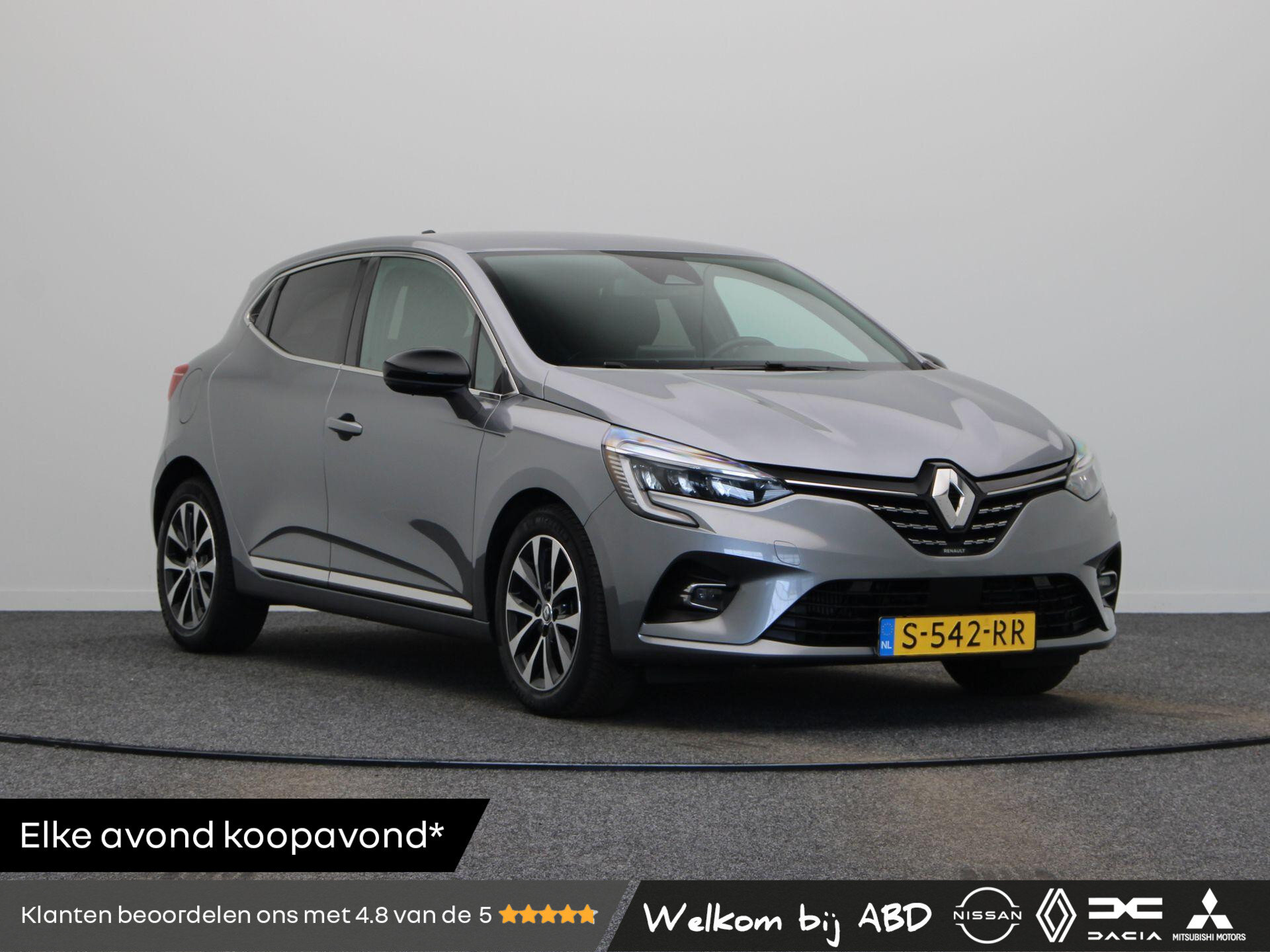 Renault Clio 1.0 TCe 90 Techno