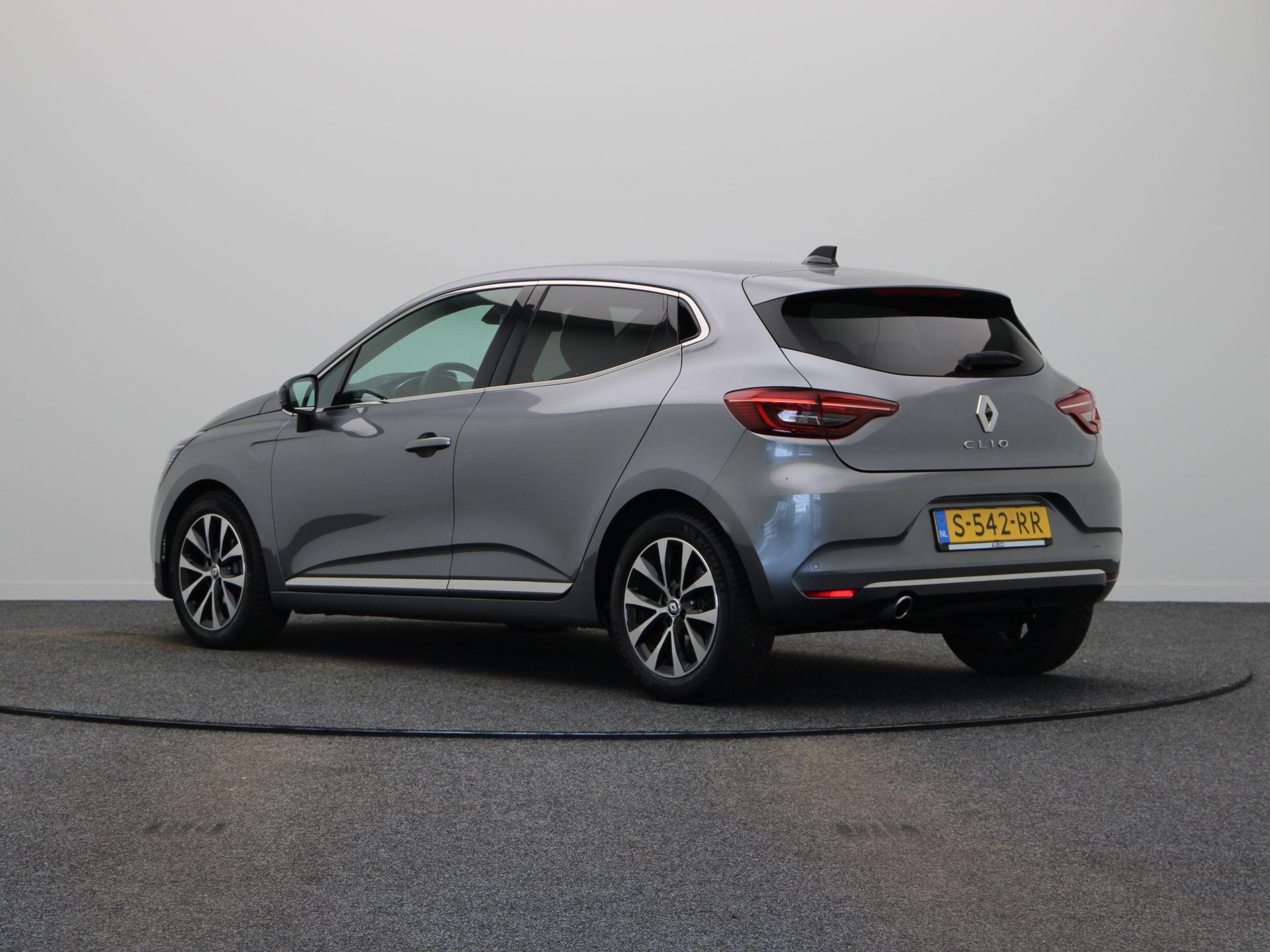 Renault Clio 1.0 TCe 90 Techno