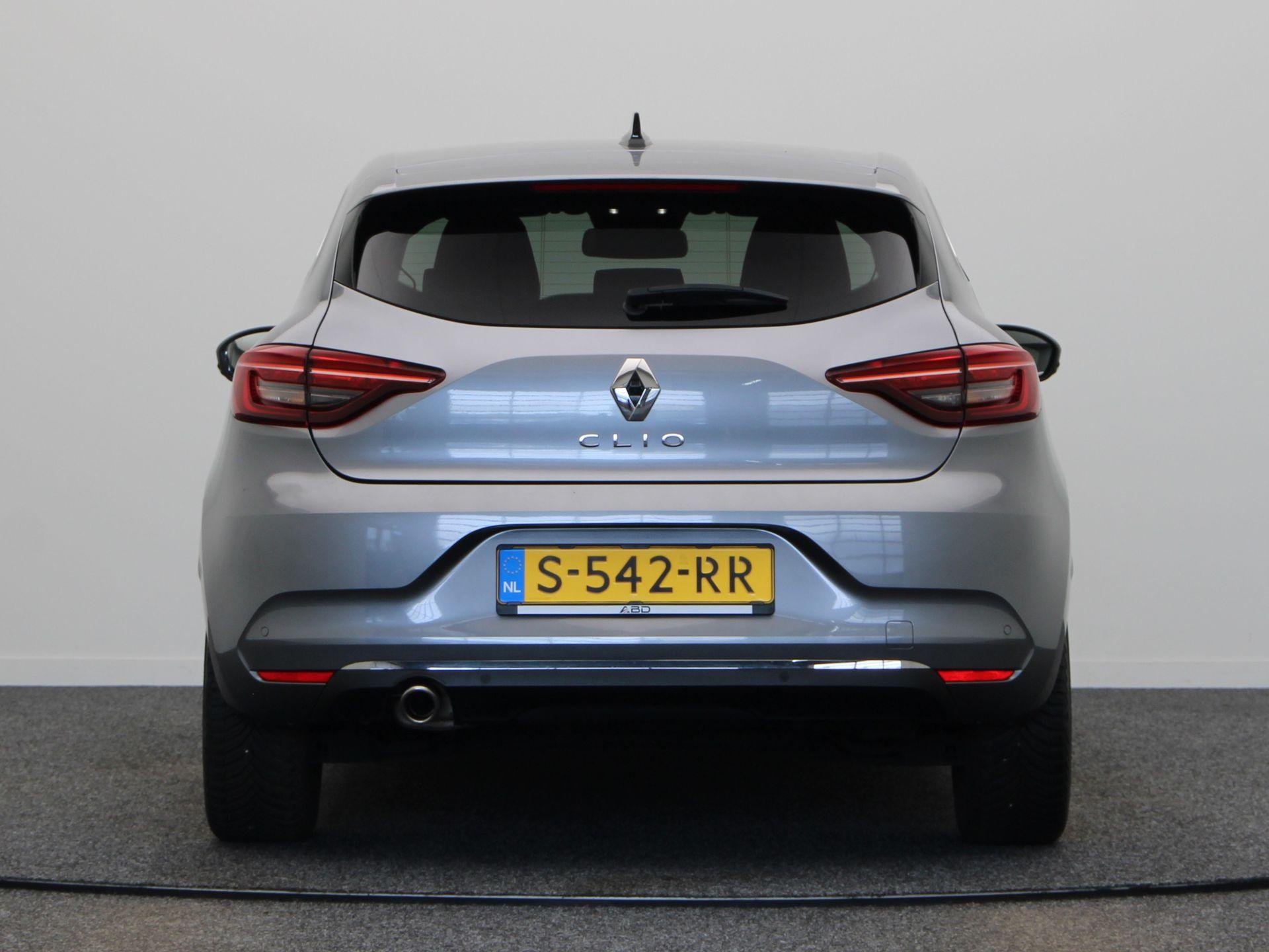 Renault Clio 1.0 TCe 90 Techno - Afbeelding 8